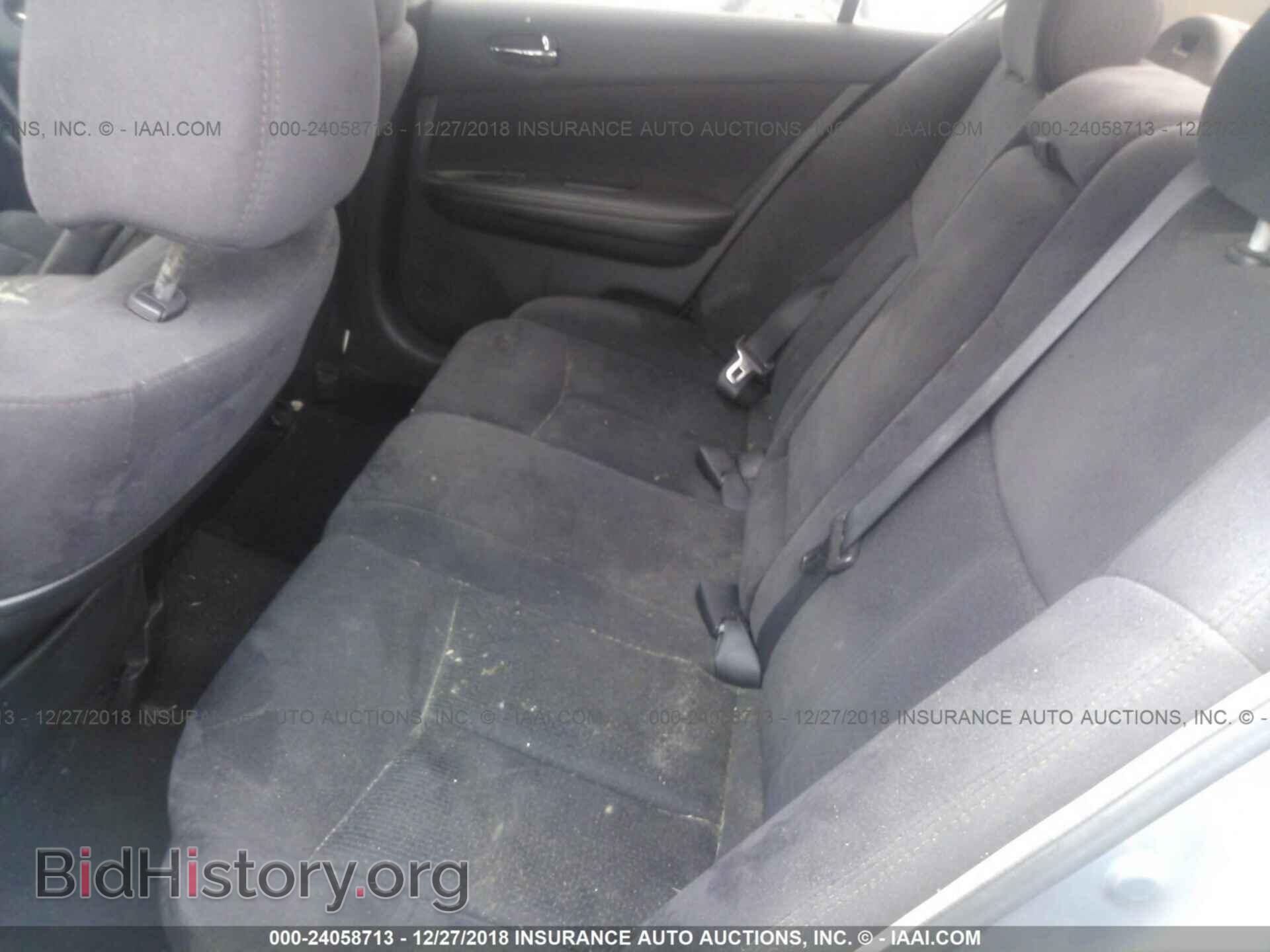2010 NISSAN MAXIMA - VIN: 1N4AA5AP9AC826877 - Фото 8