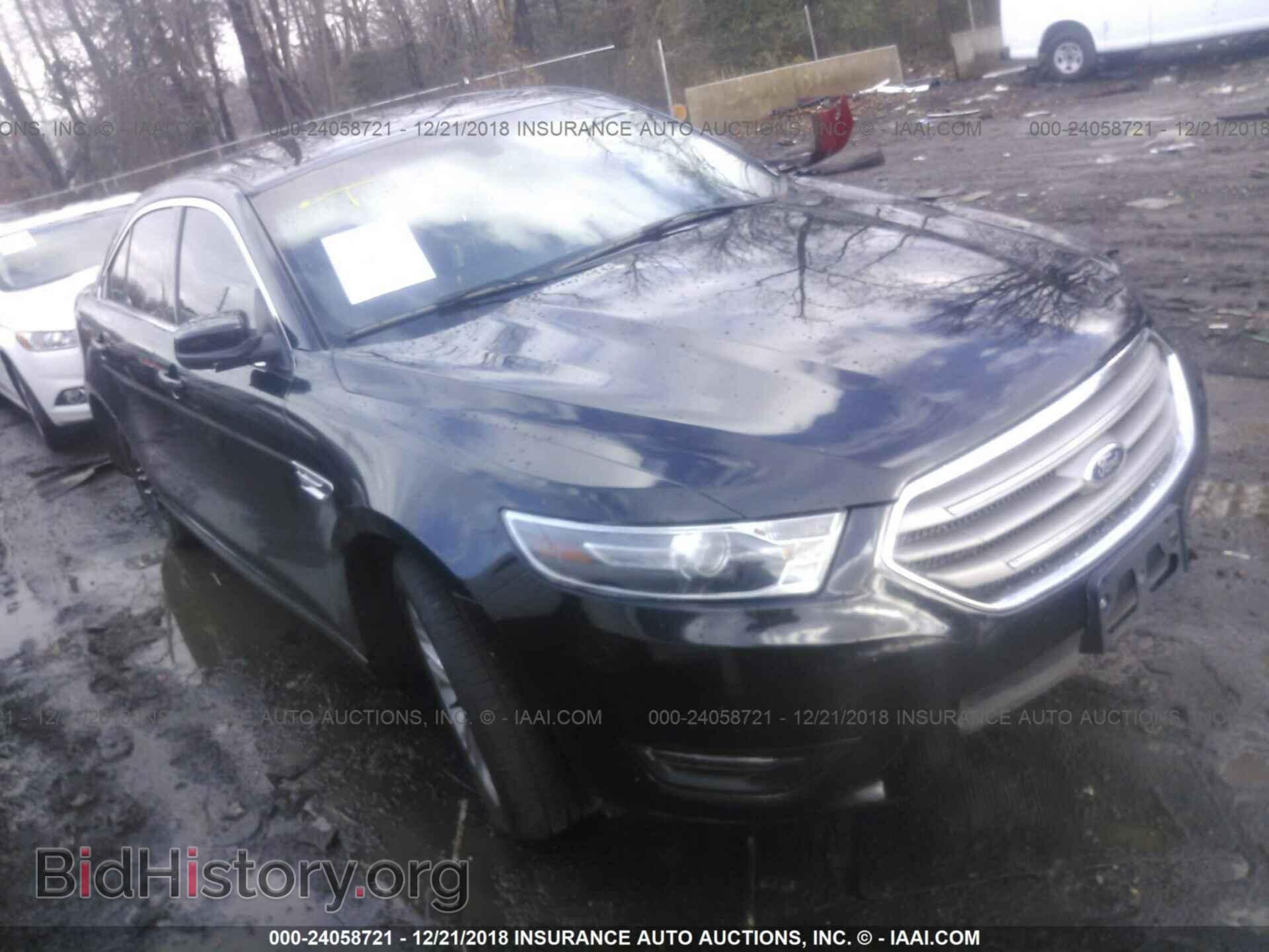 Фотография 1FAHP2E85FG179442 - FORD TAURUS 2015