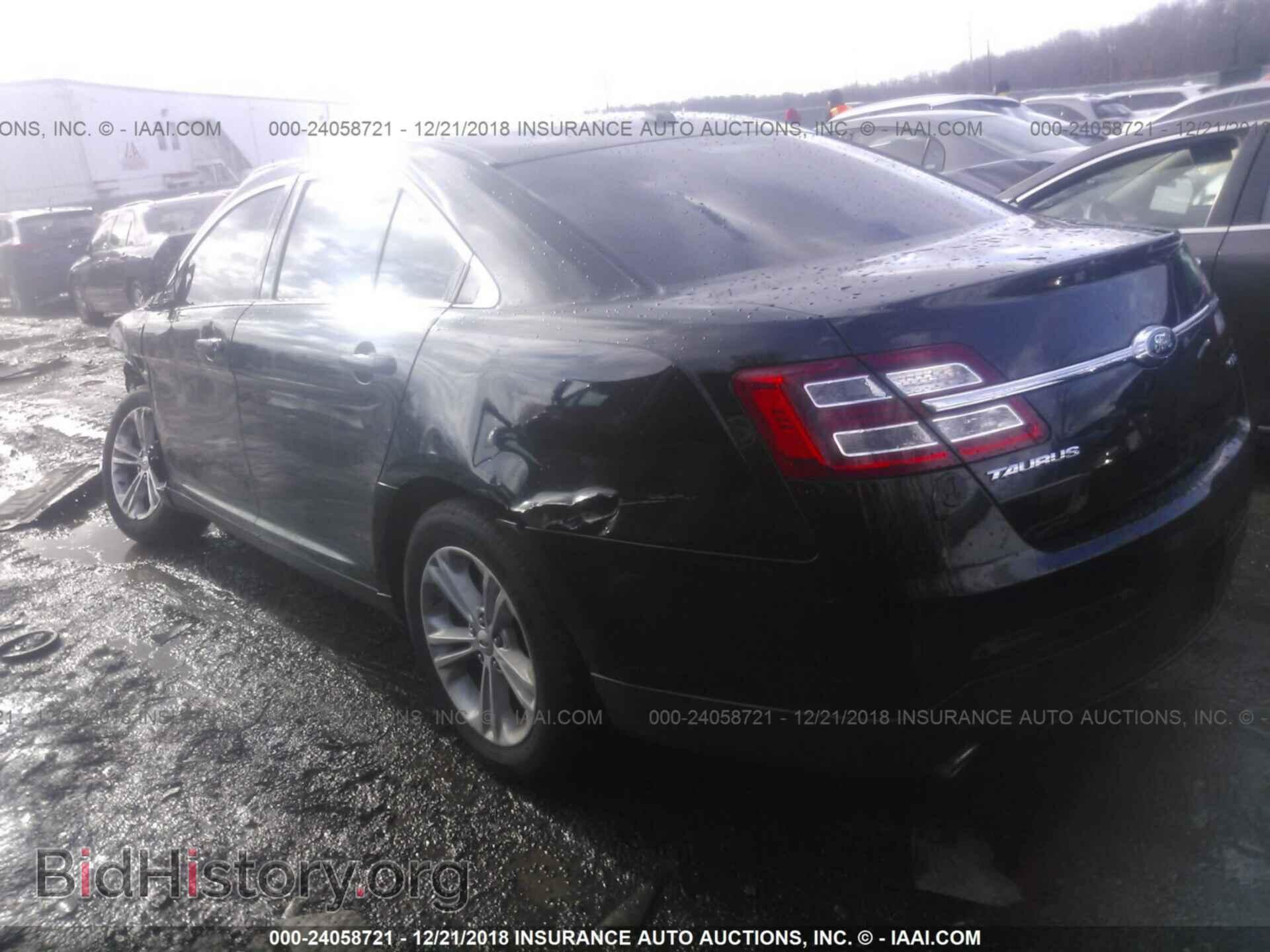 2015 FORD TAURUS - VIN: 1FAHP2E85FG179442 - Фото 3