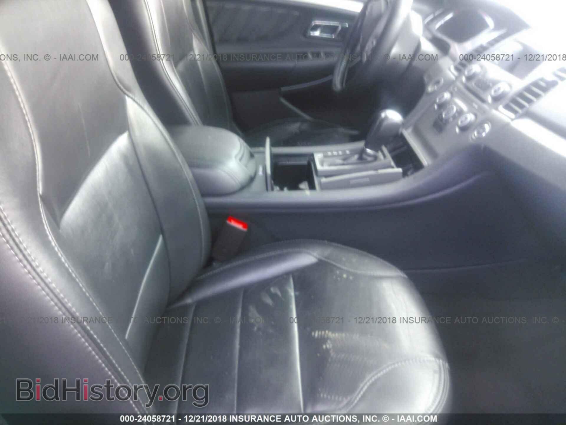 2015 FORD TAURUS - VIN: 1FAHP2E85FG179442 - Фото 5
