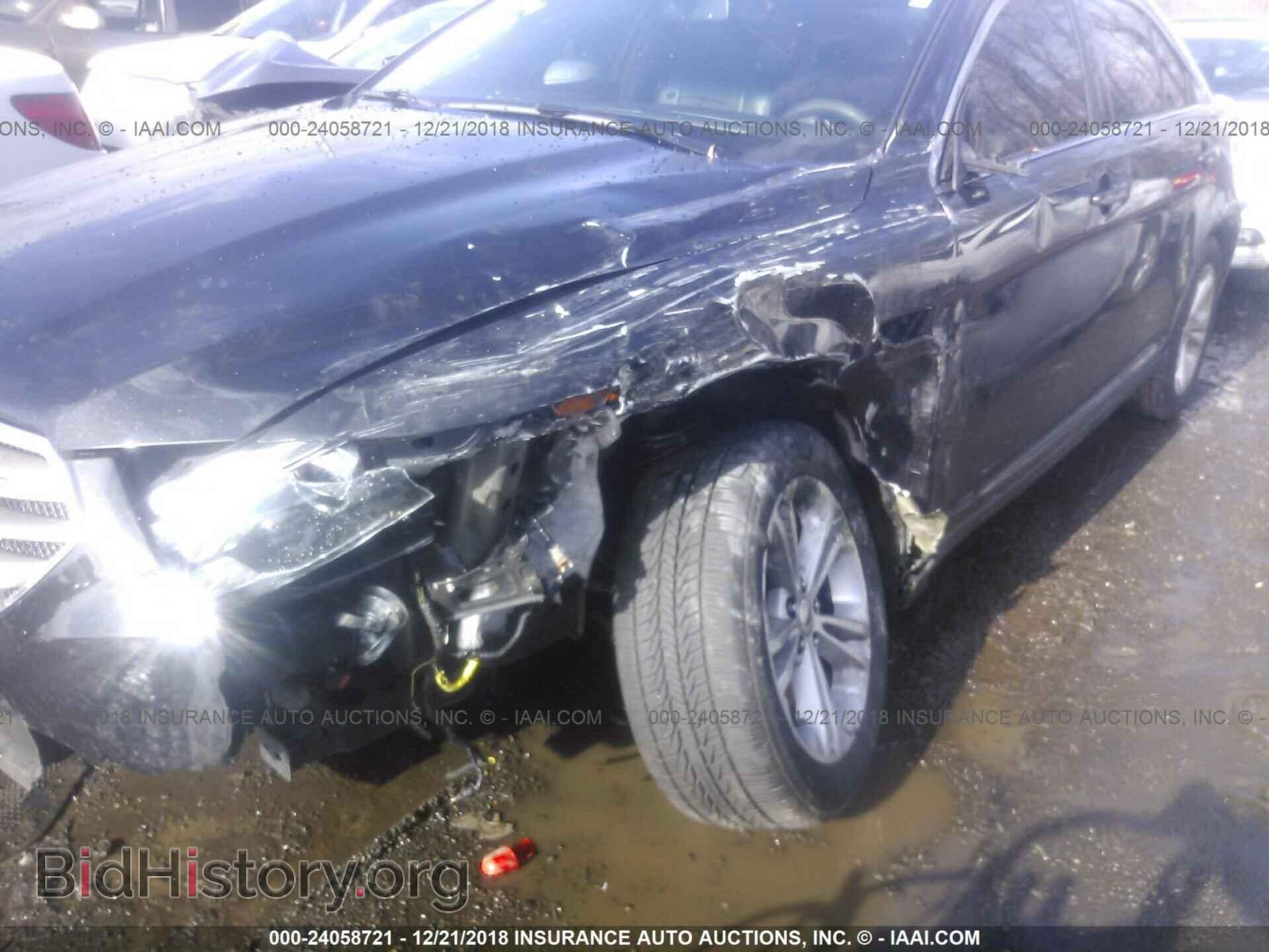 2015 FORD TAURUS - VIN: 1FAHP2E85FG179442 - Фото 6