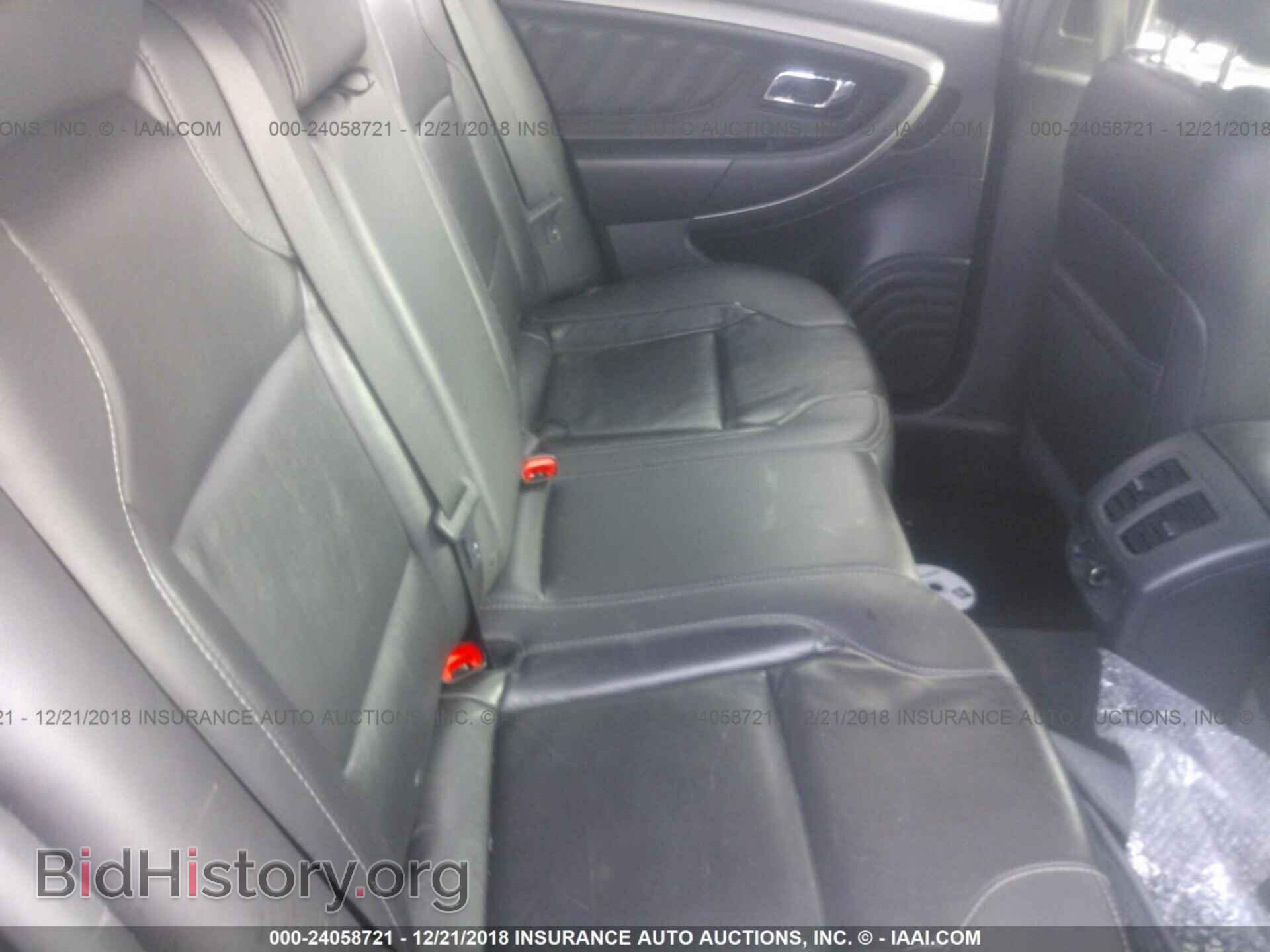2015 FORD TAURUS - VIN: 1FAHP2E85FG179442 - Фото 8