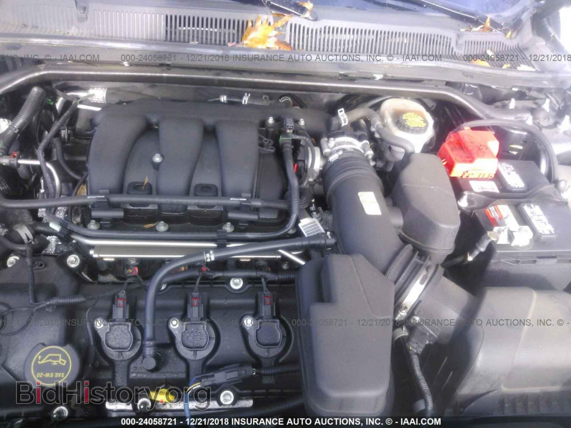2015 FORD TAURUS - VIN: 1FAHP2E85FG179442 - Фото 10