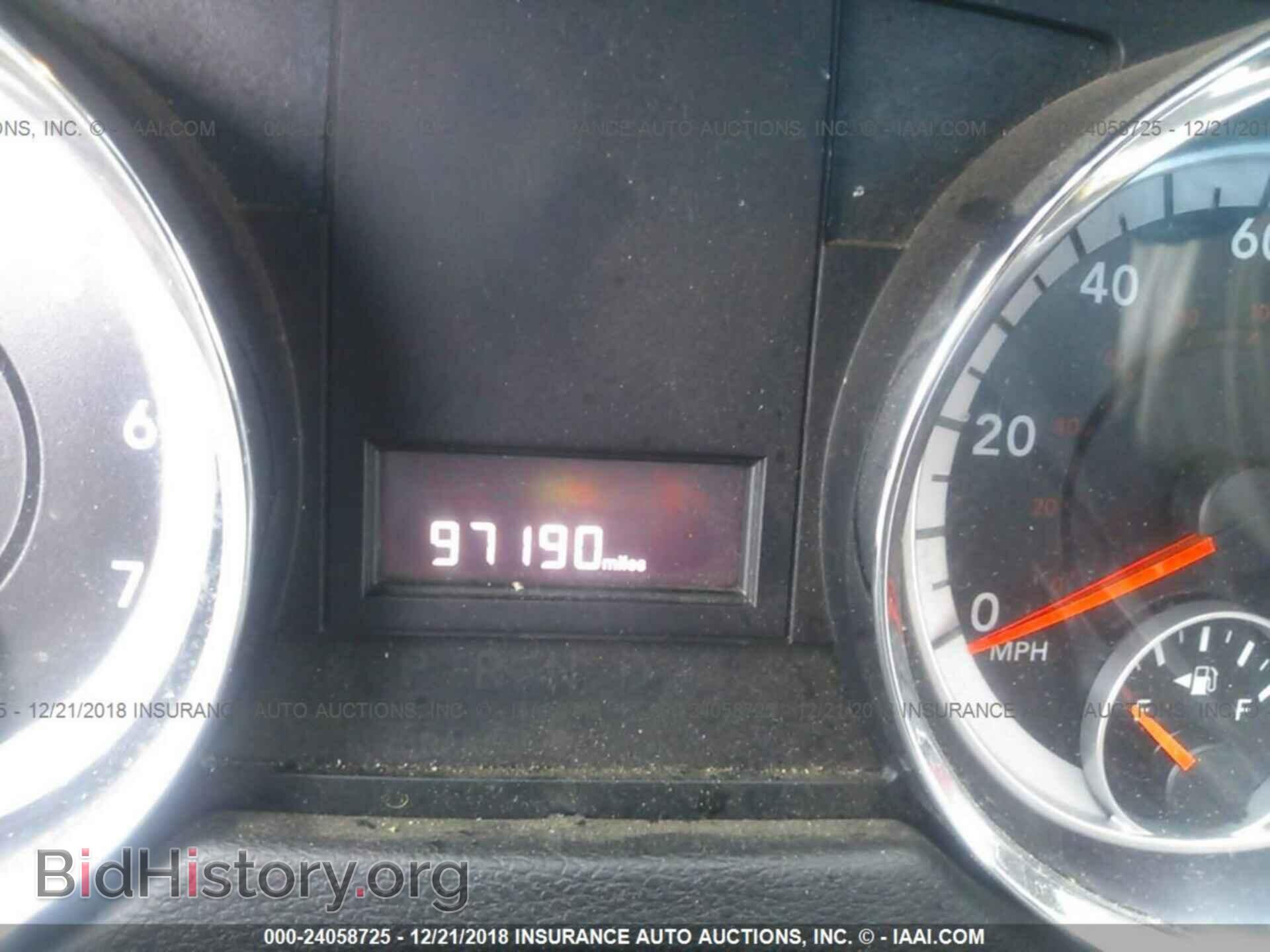2013 DODGE GRAND CARAVAN - VIN: 2C4RDGBG3DR642870 - Фото 7
