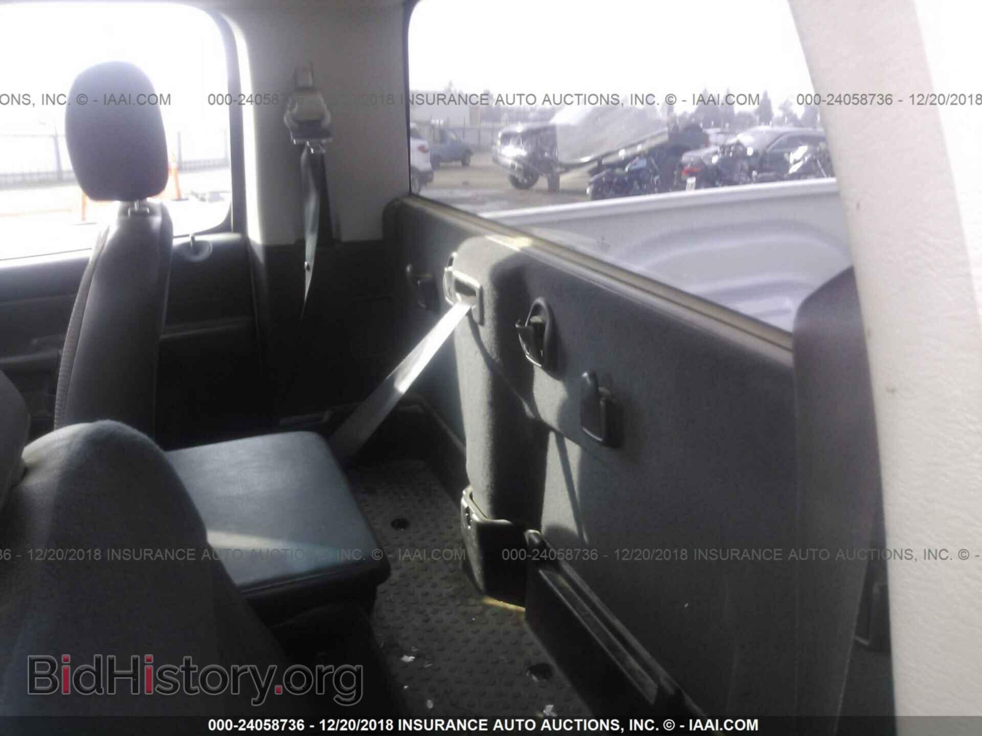 2002 DODGE RAM 1500 - VIN: 1D7HA16K52J257530 - Фото 8