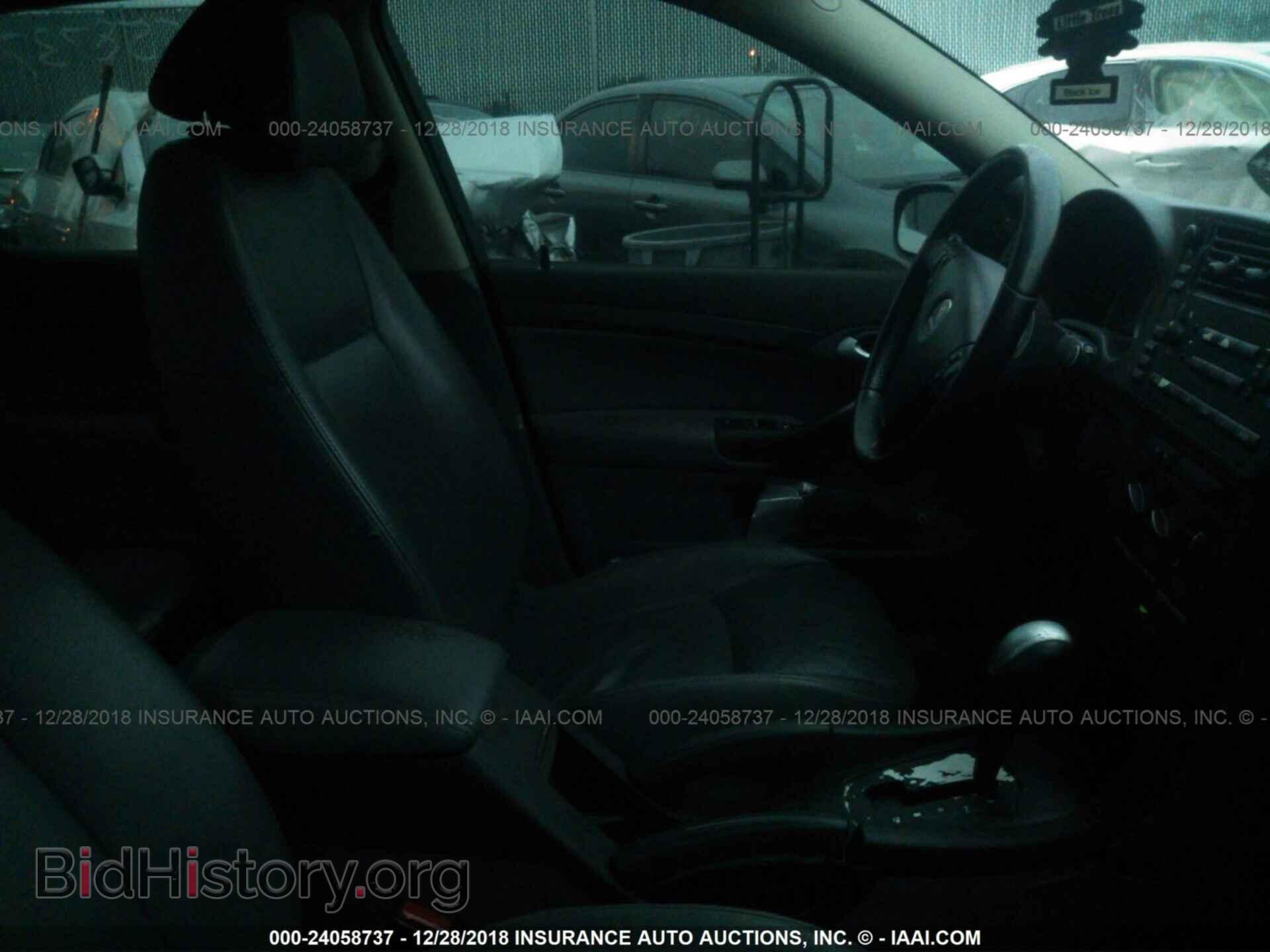 2005 SAAB 9-3 - VIN: YS3FB49S351041426 - Фото 5