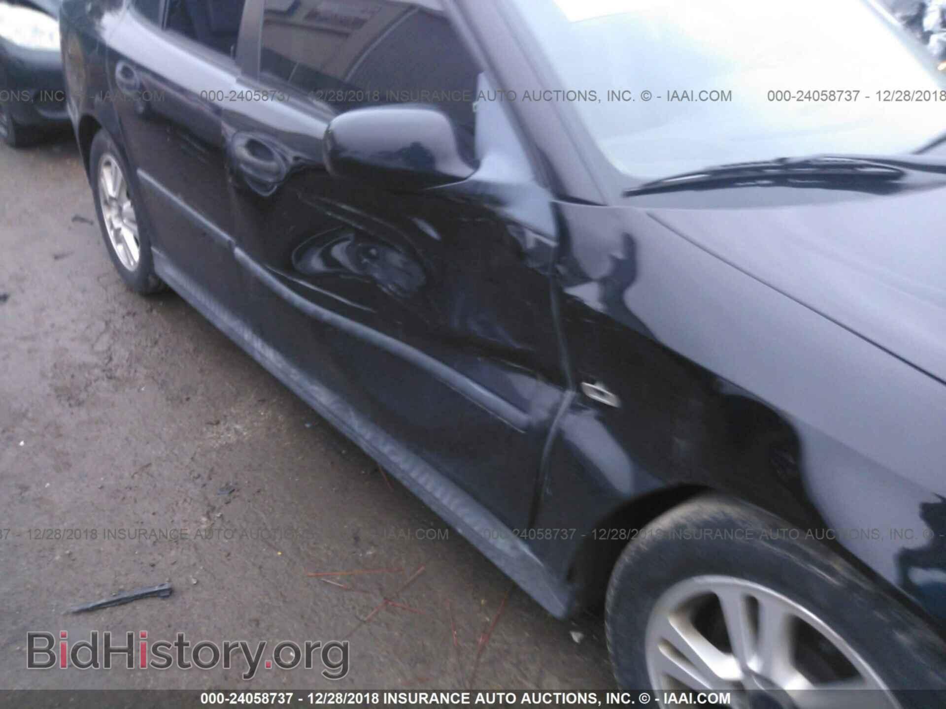 2005 SAAB 9-3 - VIN: YS3FB49S351041426 - Фото 6