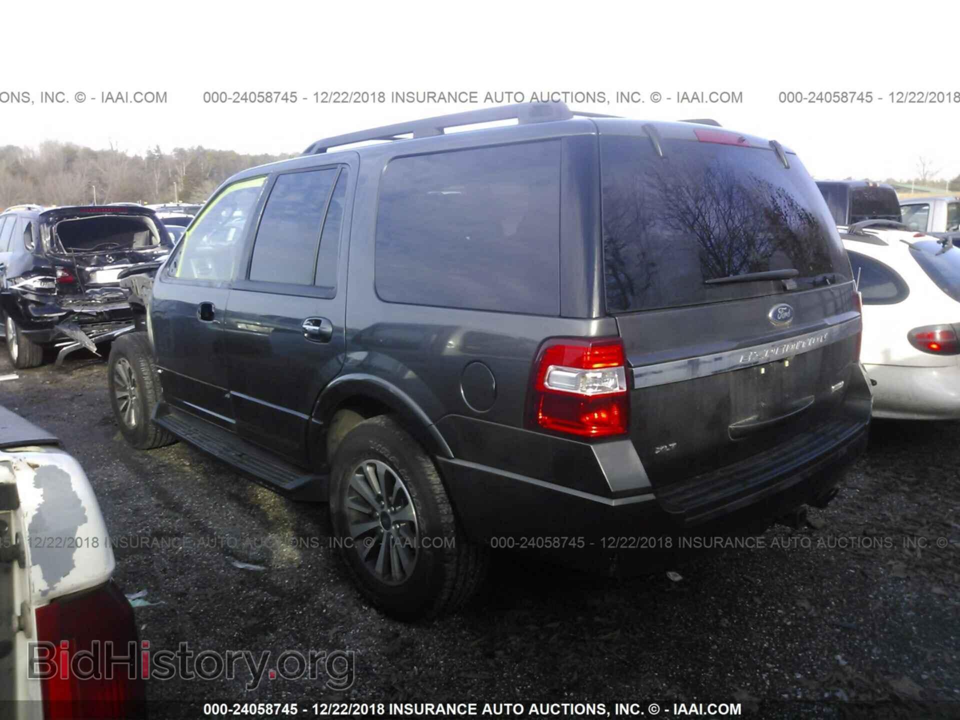 2015 FORD EXPEDITION - VIN: 1FMJU1HT1FEF22348 - Фото 3