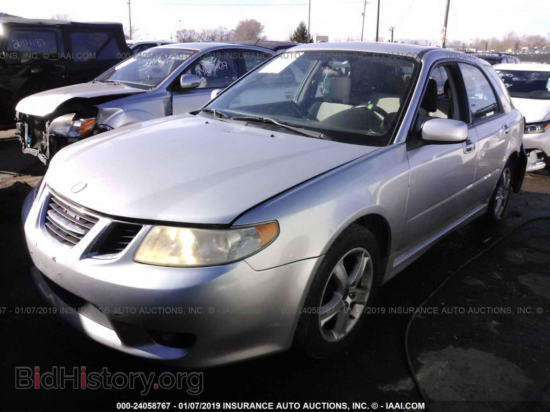 2005 SAAB 9-2 - VIN: JF4GG61665H056008 - Photo 2