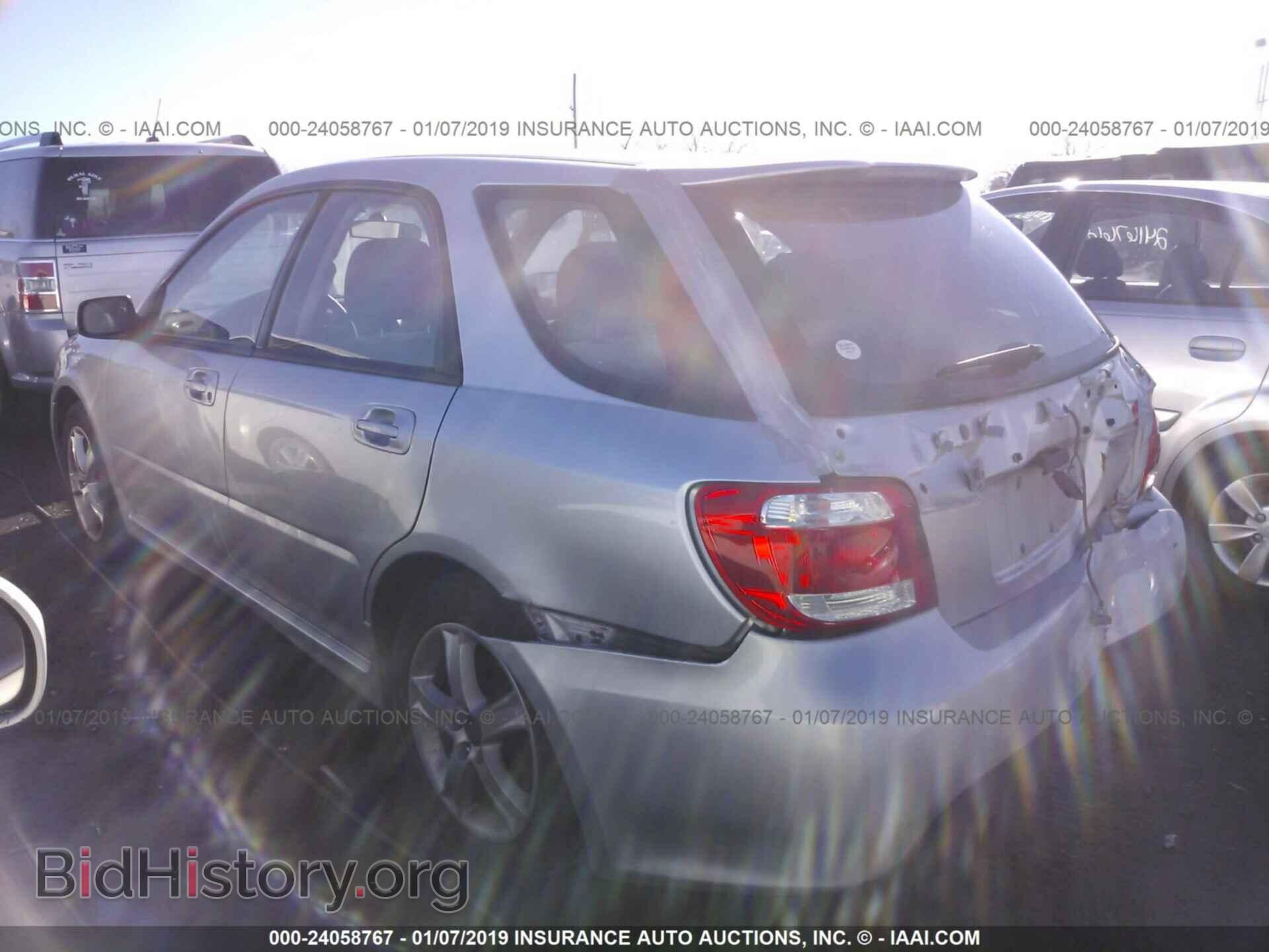 2005 SAAB 9-2 - VIN: JF4GG61665H056008 - Photo 3