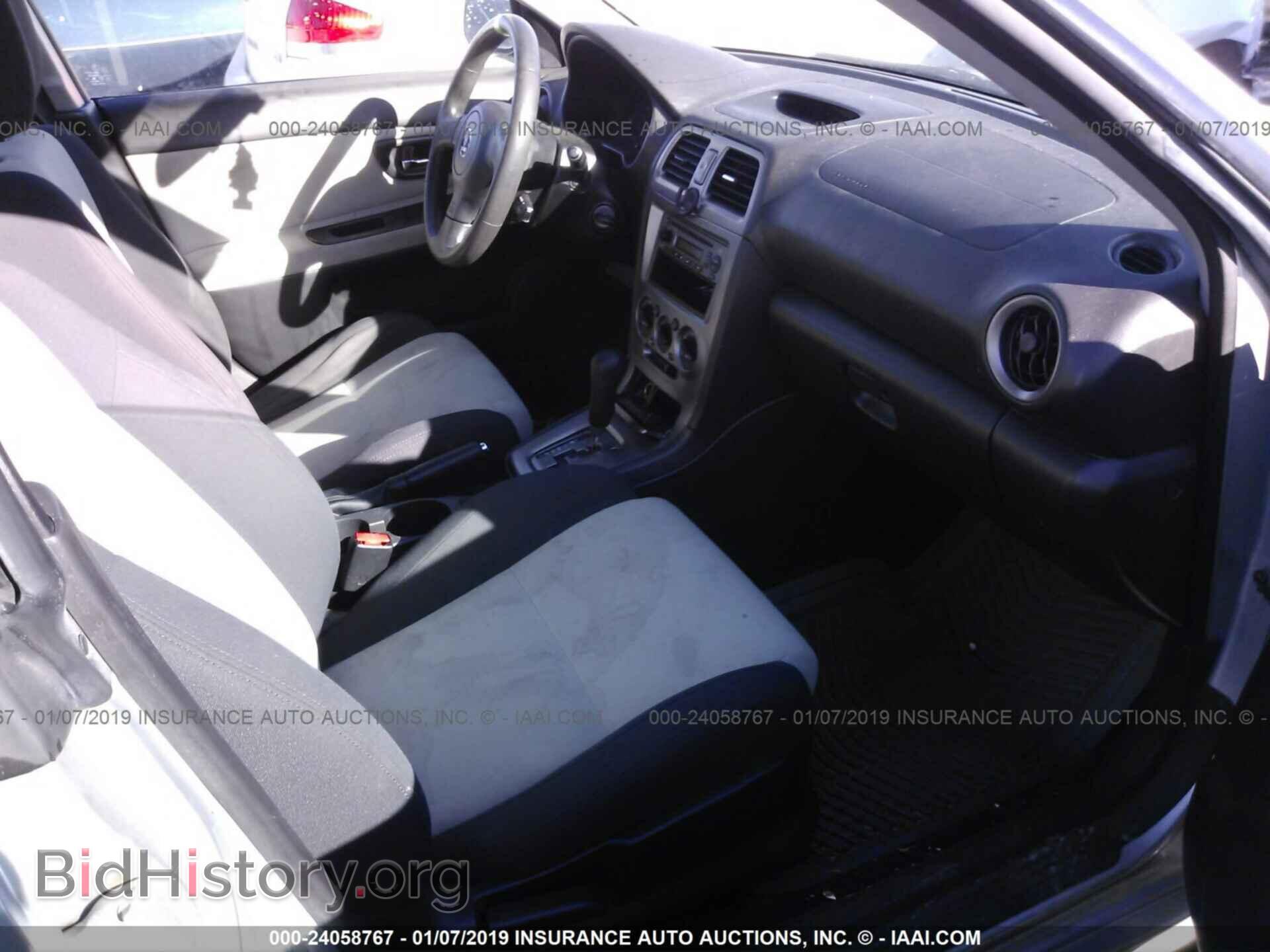 2005 SAAB 9-2 - VIN: JF4GG61665H056008 - Photo 5