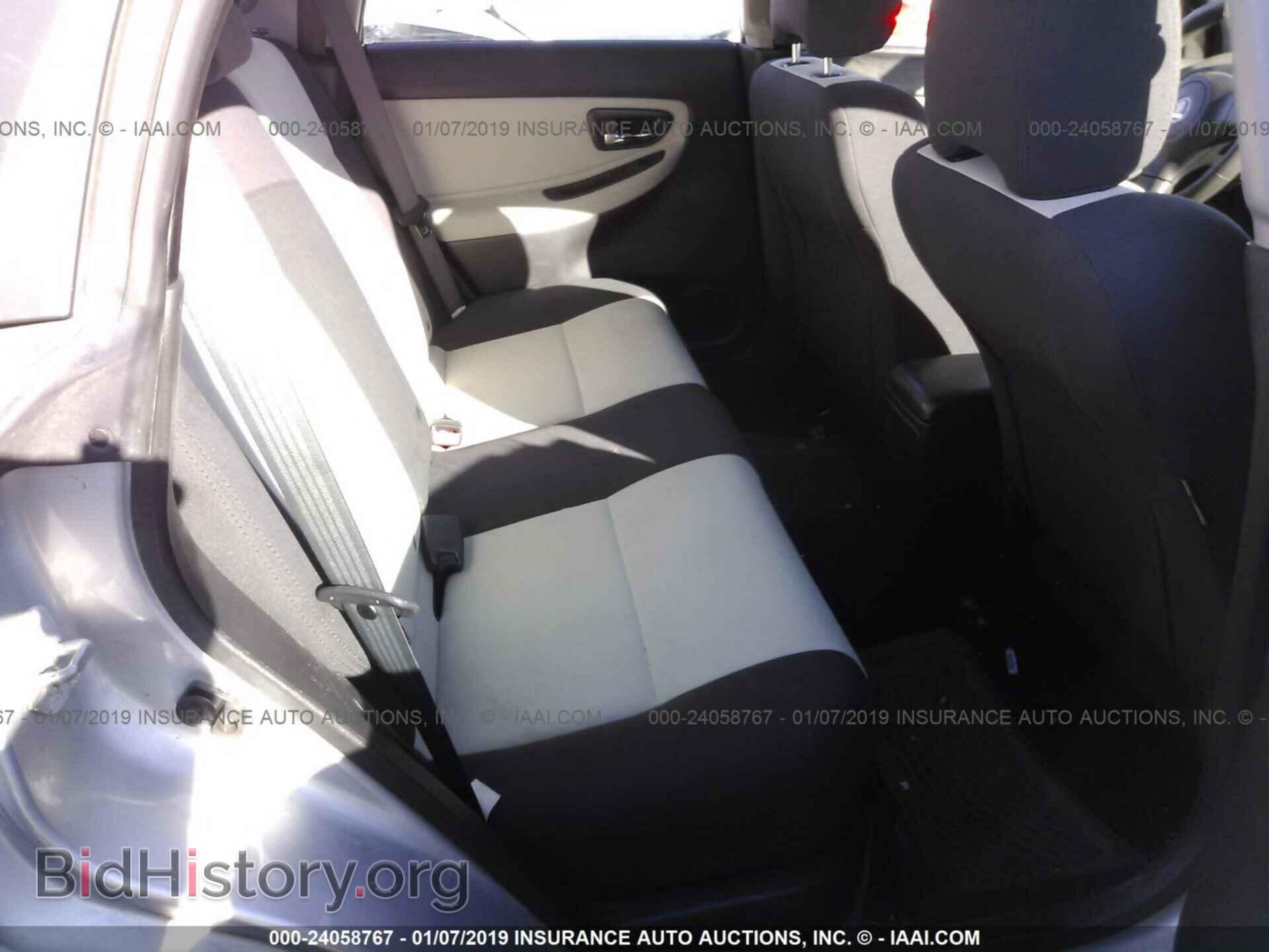 2005 SAAB 9-2 - VIN: JF4GG61665H056008 - Photo 8
