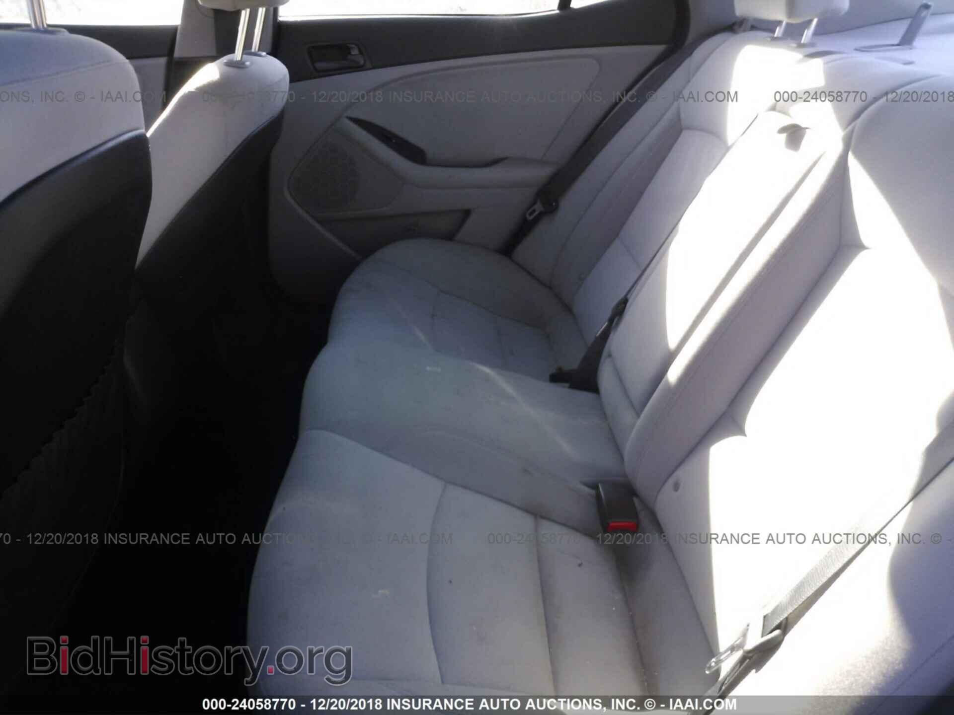 2015 KIA OPTIMA - VIN: KNAGM4A79F5610543 - Photo 8