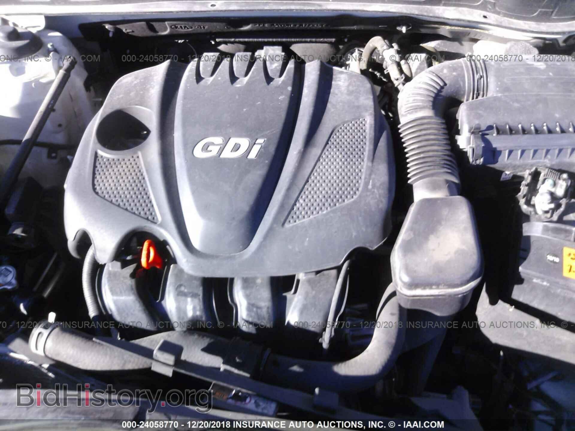 2015 KIA OPTIMA - VIN: KNAGM4A79F5610543 - Photo 10