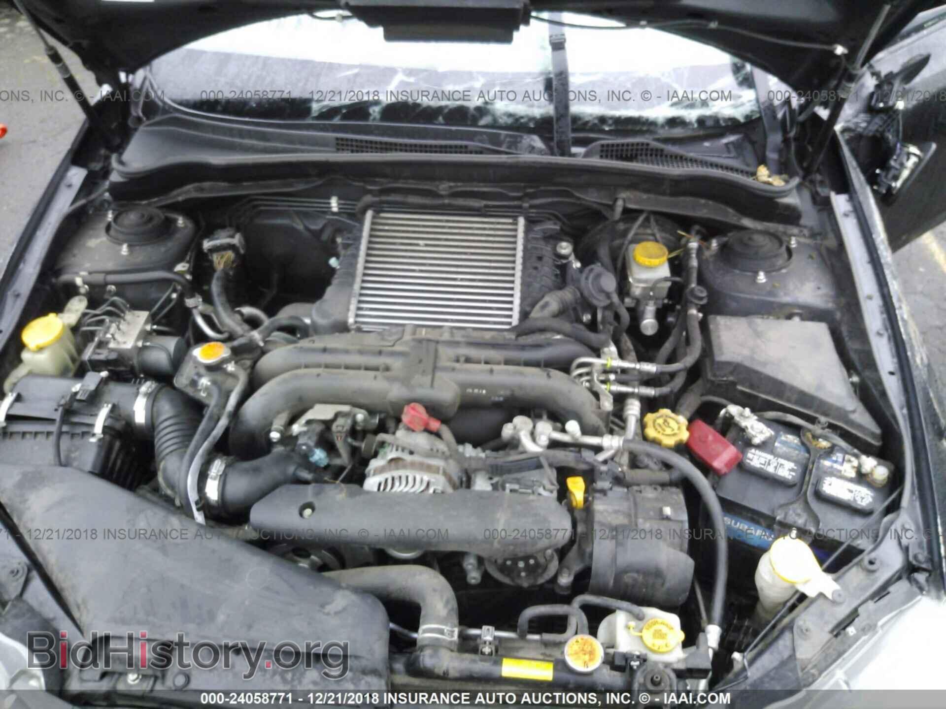 2014 SUBARU IMPREZA - VIN: JF1GR7E60EG259067 - Фото 10