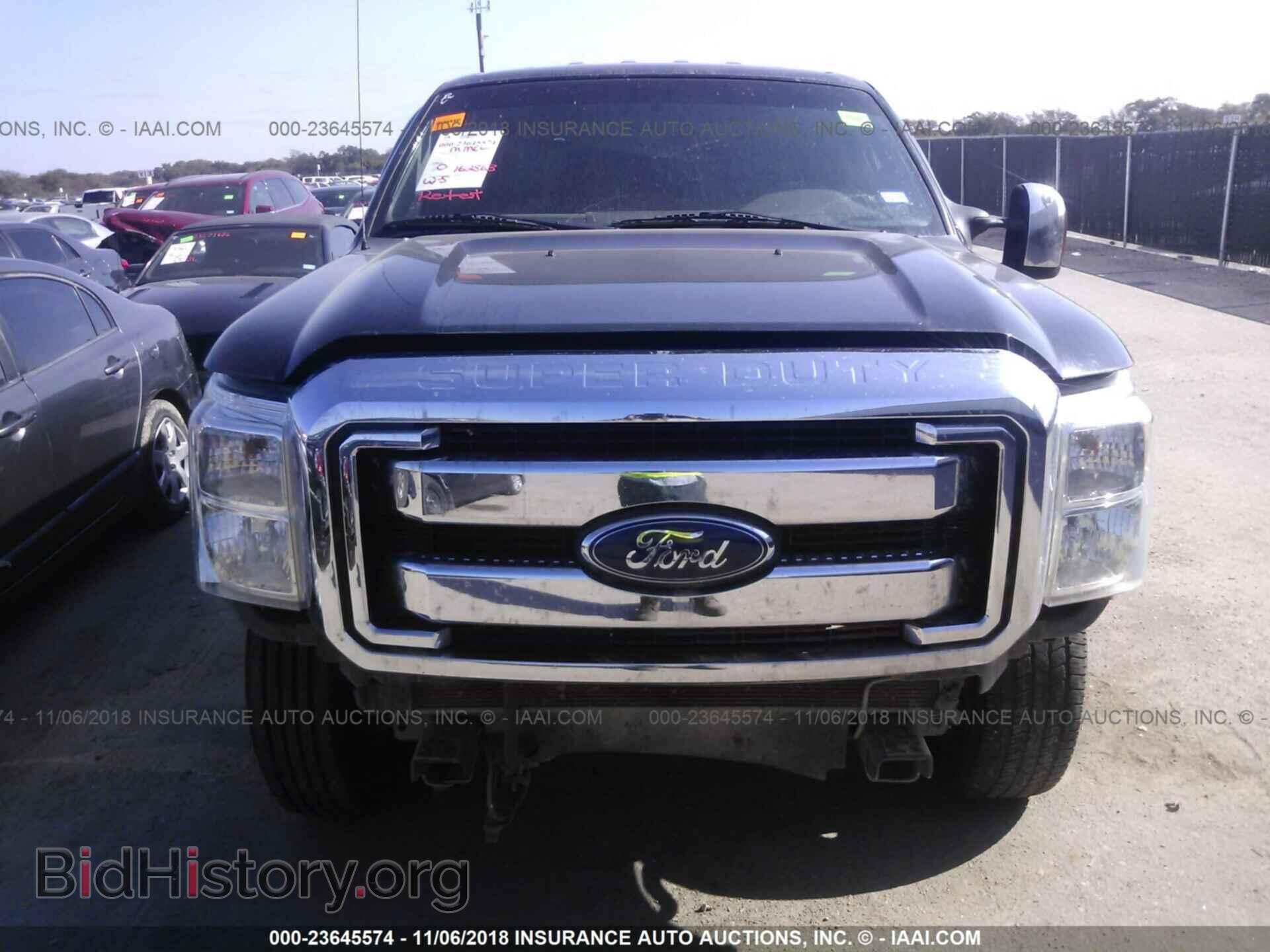 2013 FORD F250 - VIN: 1FT7W2BT4DEA59884 - Фото 6