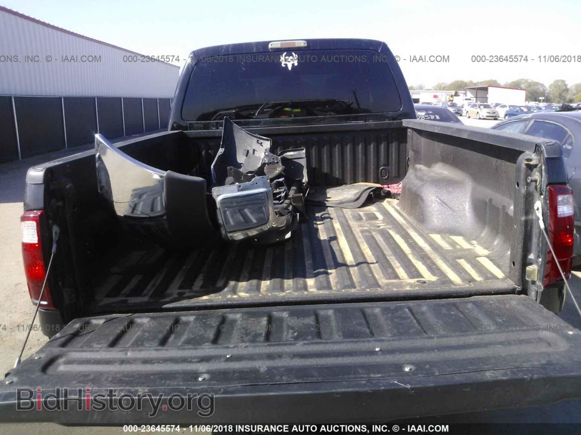 2013 FORD F250 - VIN: 1FT7W2BT4DEA59884 - Фото 8