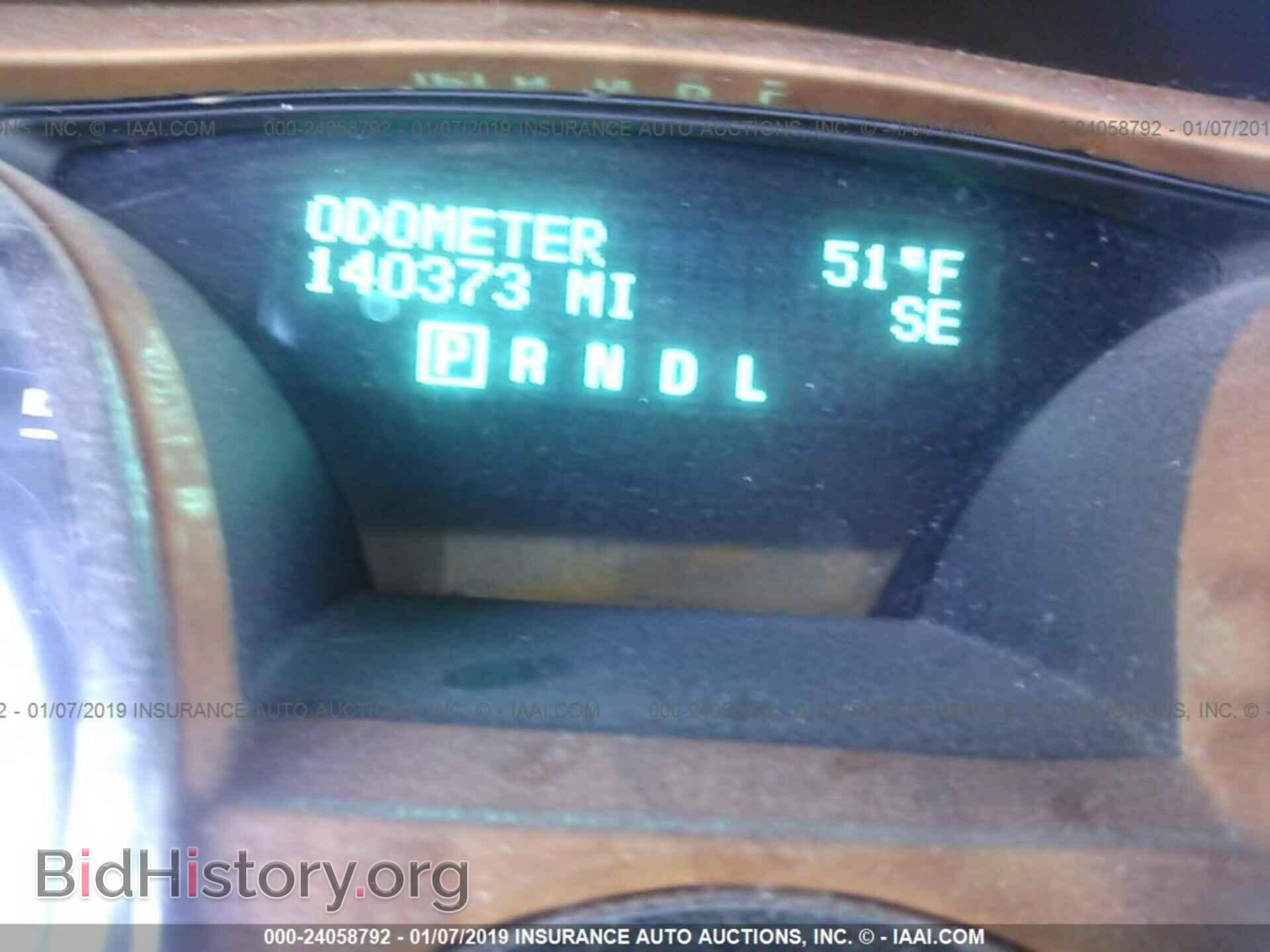 2009 BUICK ENCLAVE - VIN: 5GAEV23D79J160497 - Фото 7