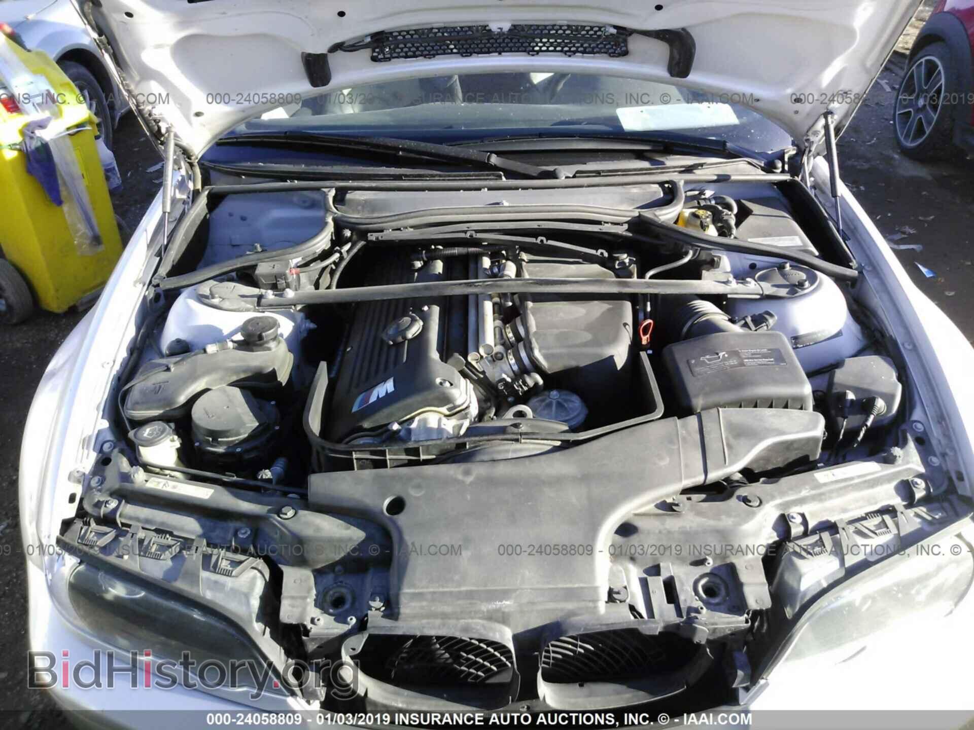 2003 BMW M3 - VIN: WBSBL93463JR21553 - Фото 10