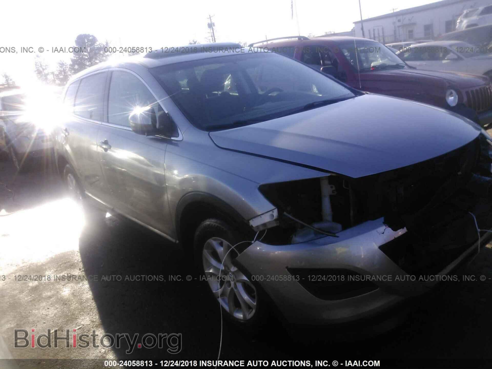 Фотография JM3TB2CA7B0308171 - MAZDA CX-9 2011