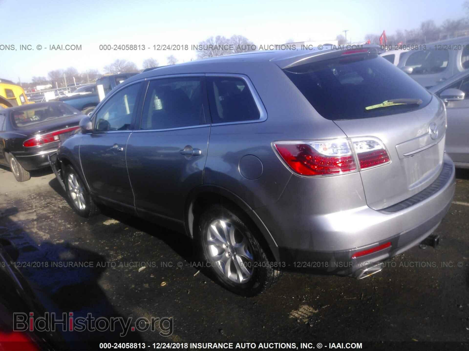 2011 MAZDA CX-9 - VIN: JM3TB2CA7B0308171 - Фото 3