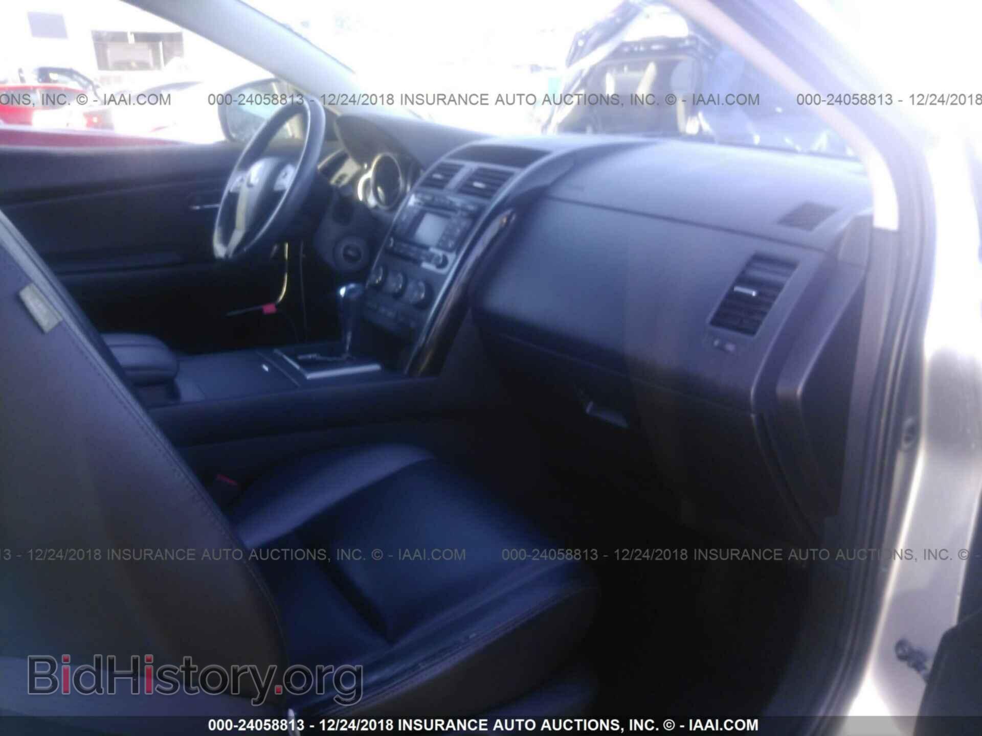 2011 MAZDA CX-9 - VIN: JM3TB2CA7B0308171 - Фото 5
