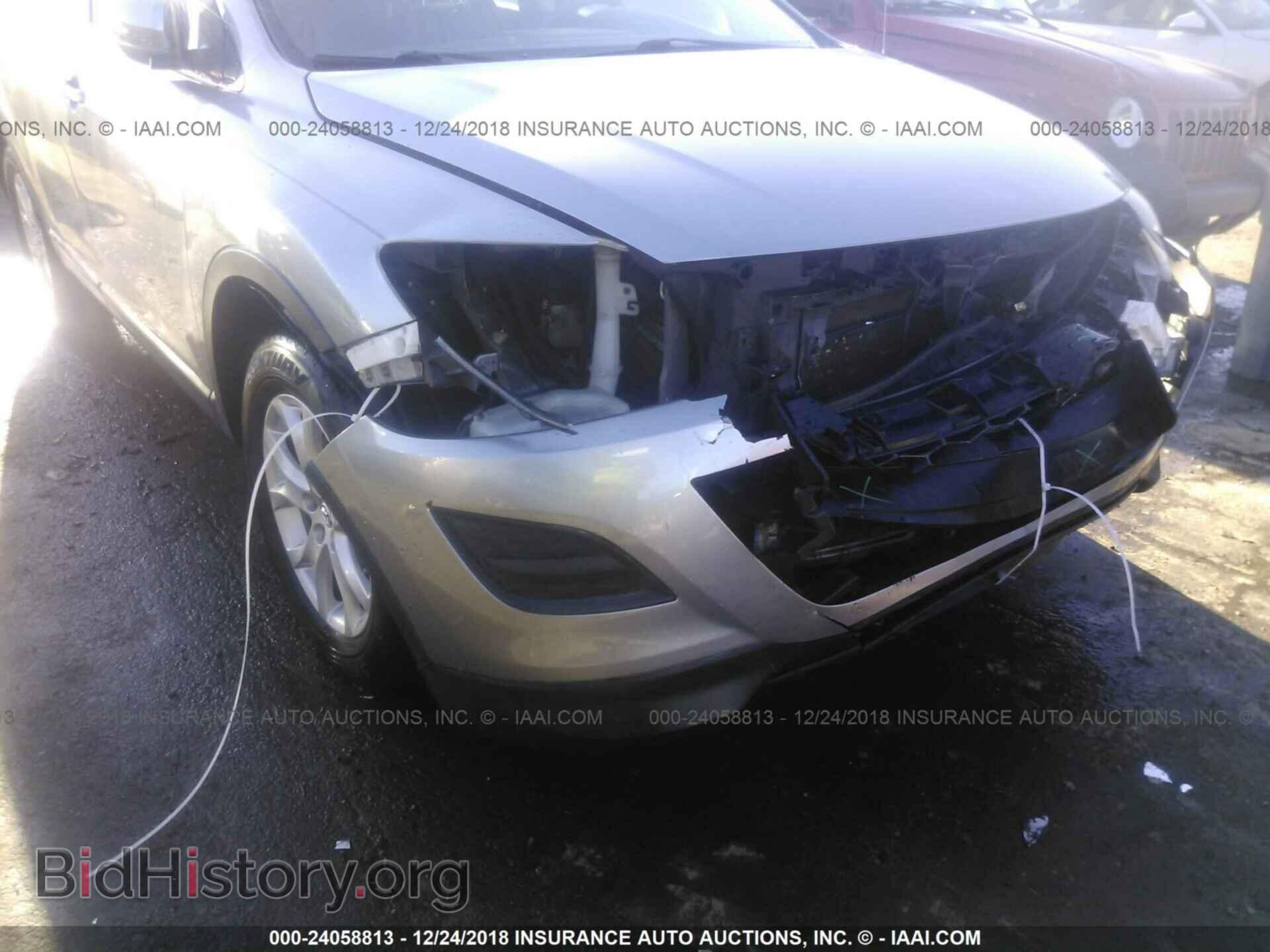 2011 MAZDA CX-9 - VIN: JM3TB2CA7B0308171 - Фото 6