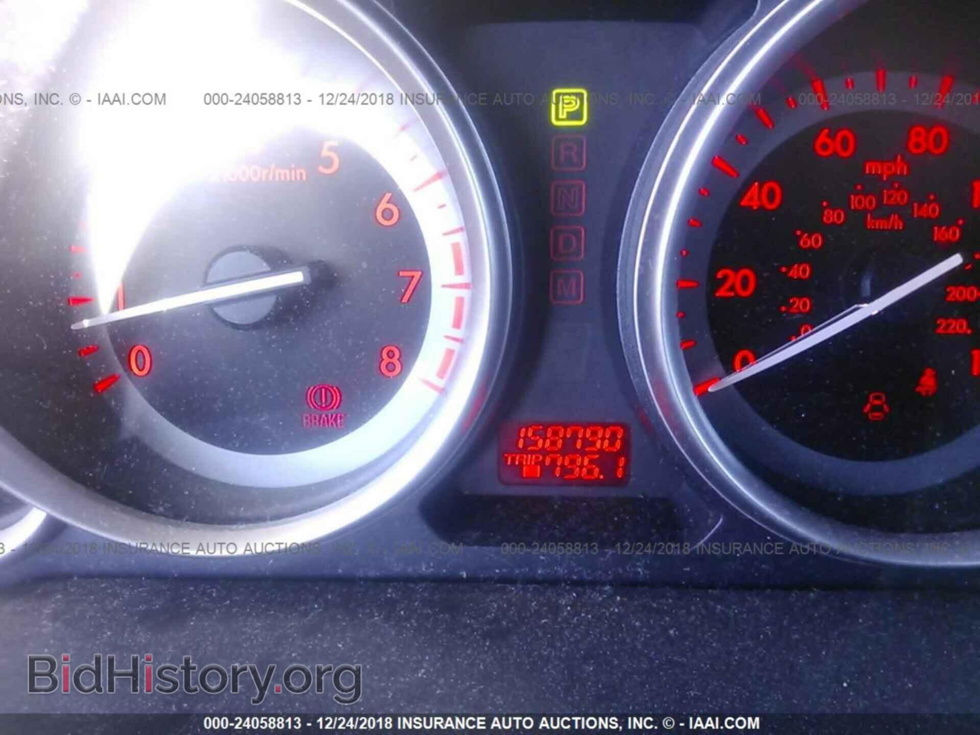 2011 MAZDA CX-9 - VIN: JM3TB2CA7B0308171 - Фото 7