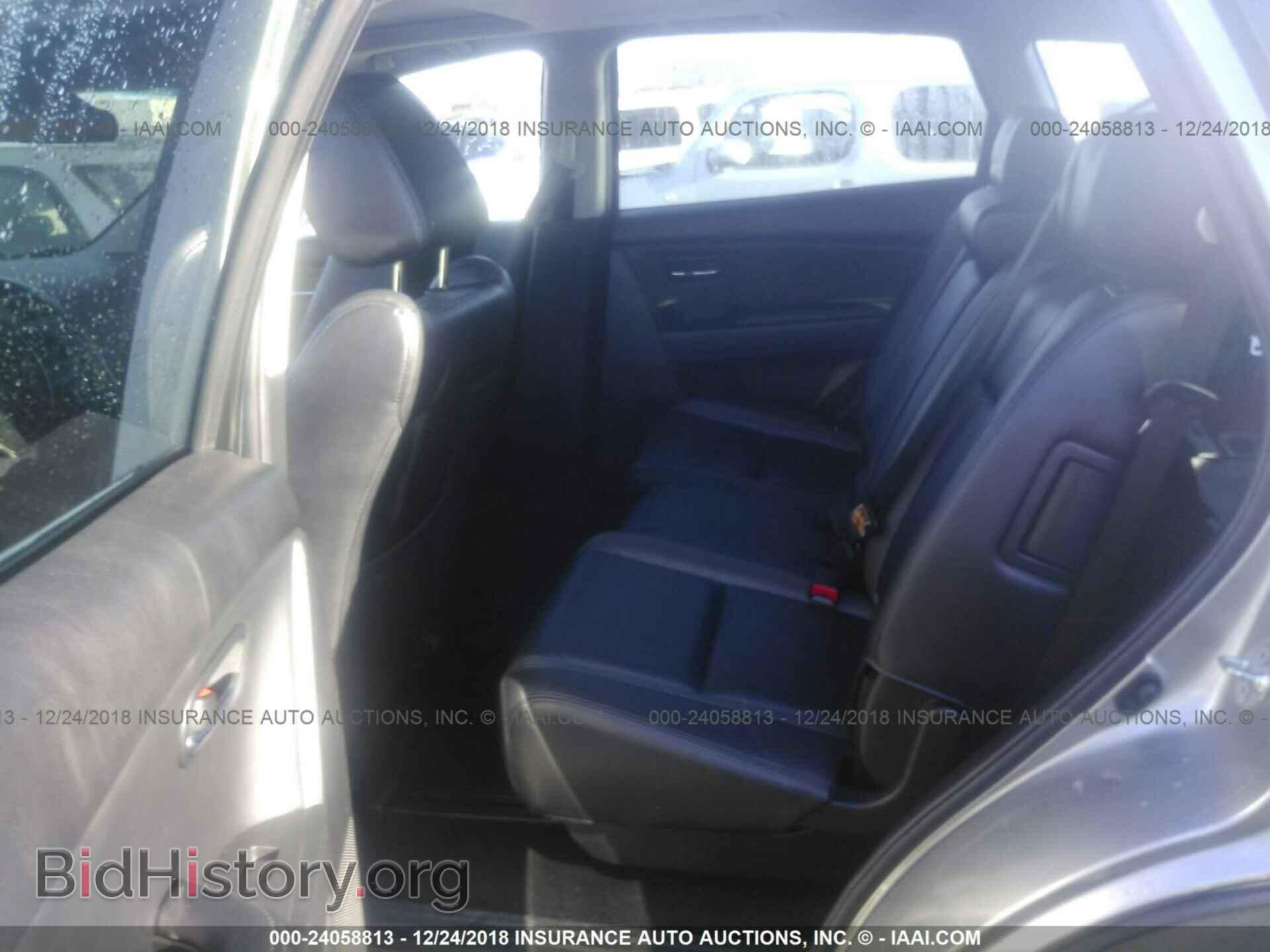 2011 MAZDA CX-9 - VIN: JM3TB2CA7B0308171 - Фото 8