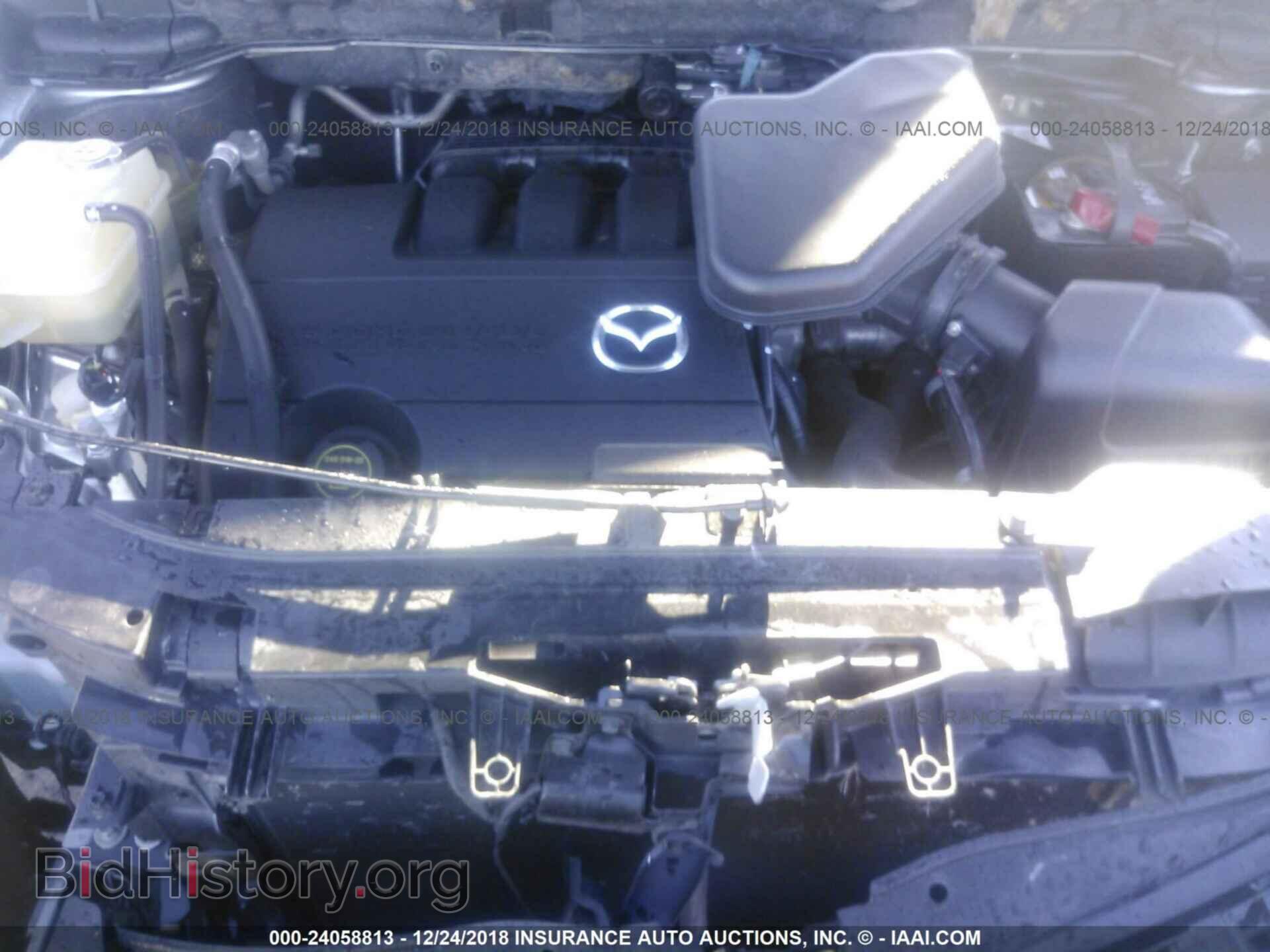 2011 MAZDA CX-9 - VIN: JM3TB2CA7B0308171 - Фото 10