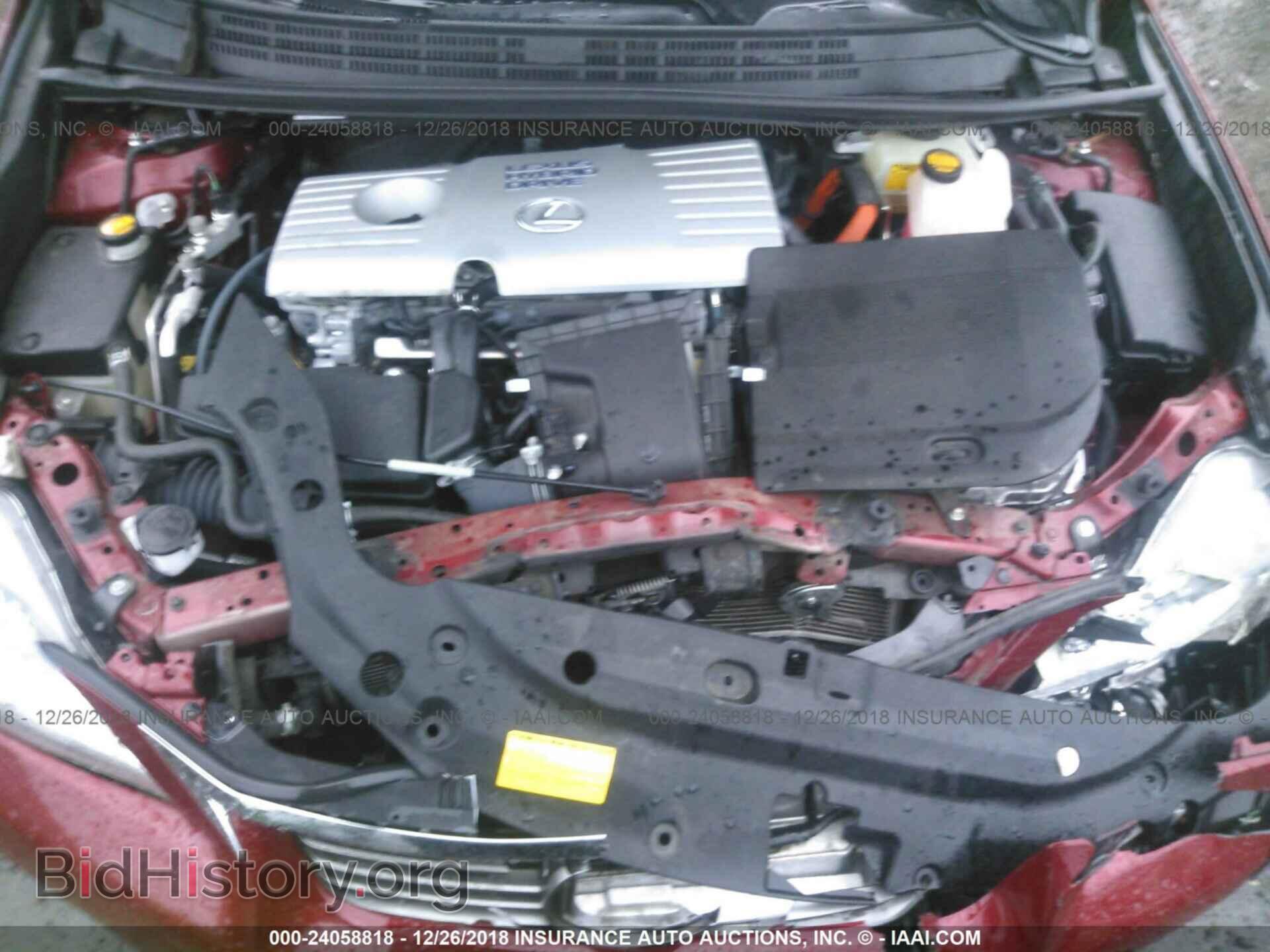 2012 LEXUS CT - VIN: JTHKD5BH7C2094611 - Фото 10