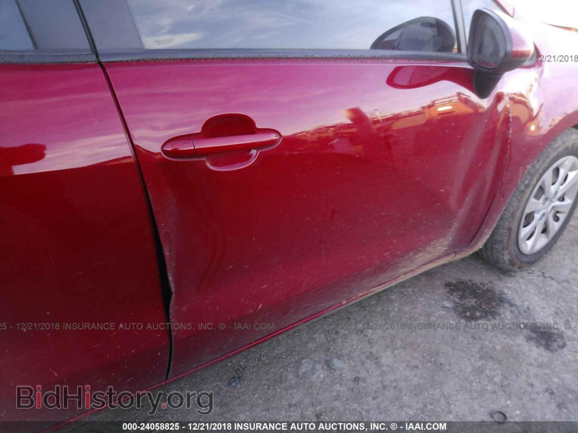 2012 KIA RIO - VIN: KNADM5A33C6016977 - Фото 6