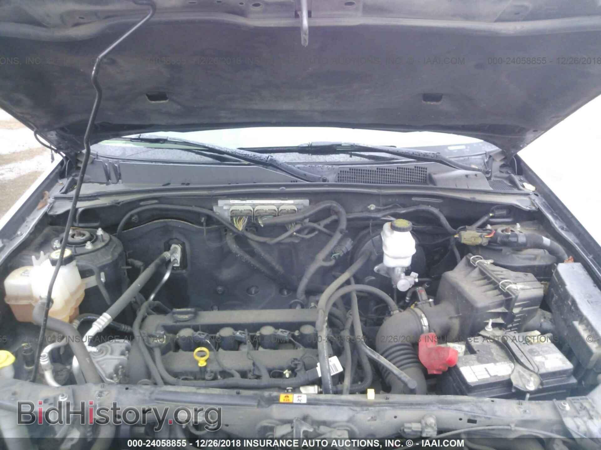 2012 FORD ESCAPE - VIN: 1FMCU0D72CKB54092 - Фото 10