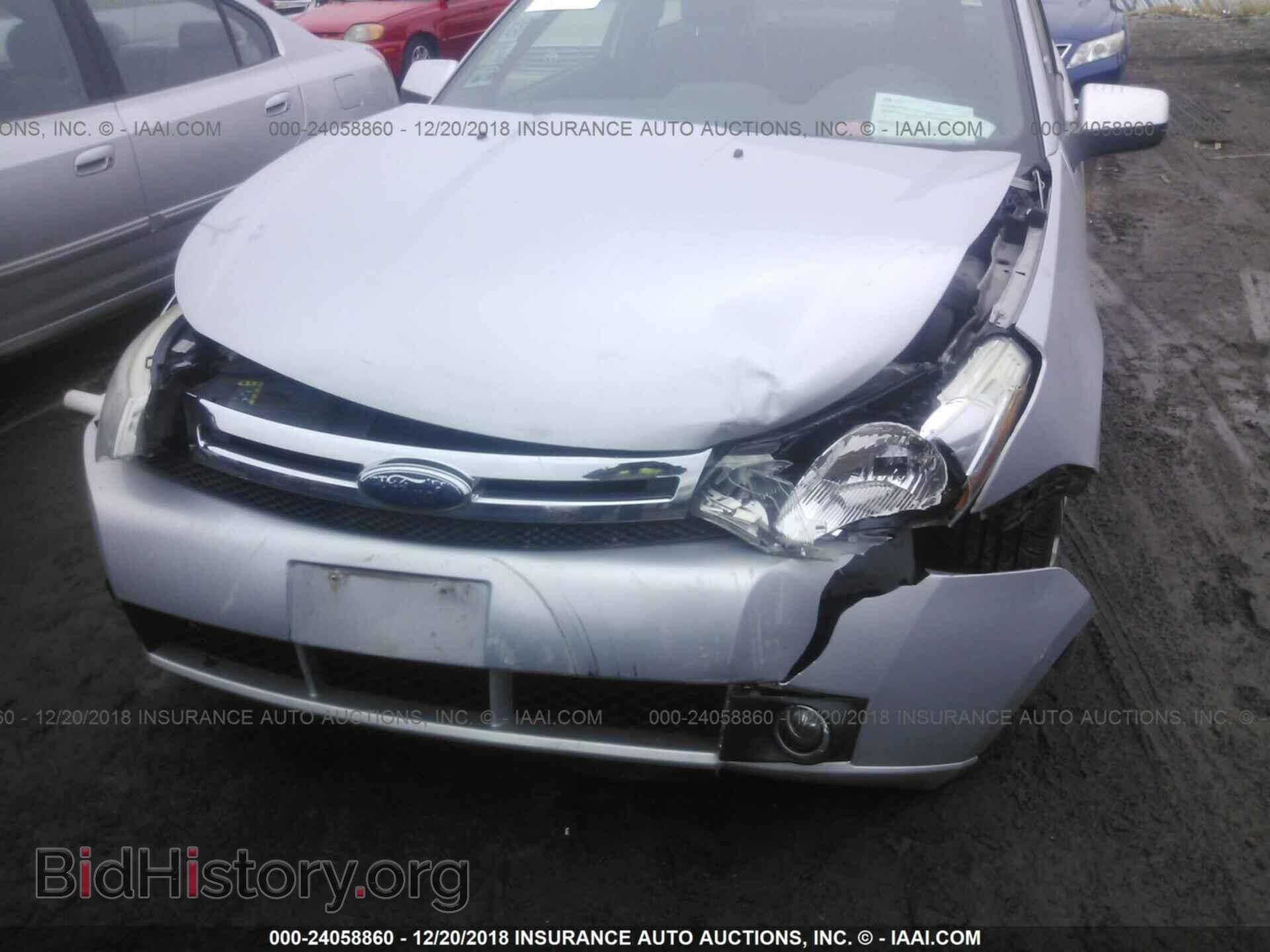 2008 FORD FOCUS - VIN: 1FAHP33N68W259579 - Фото 6