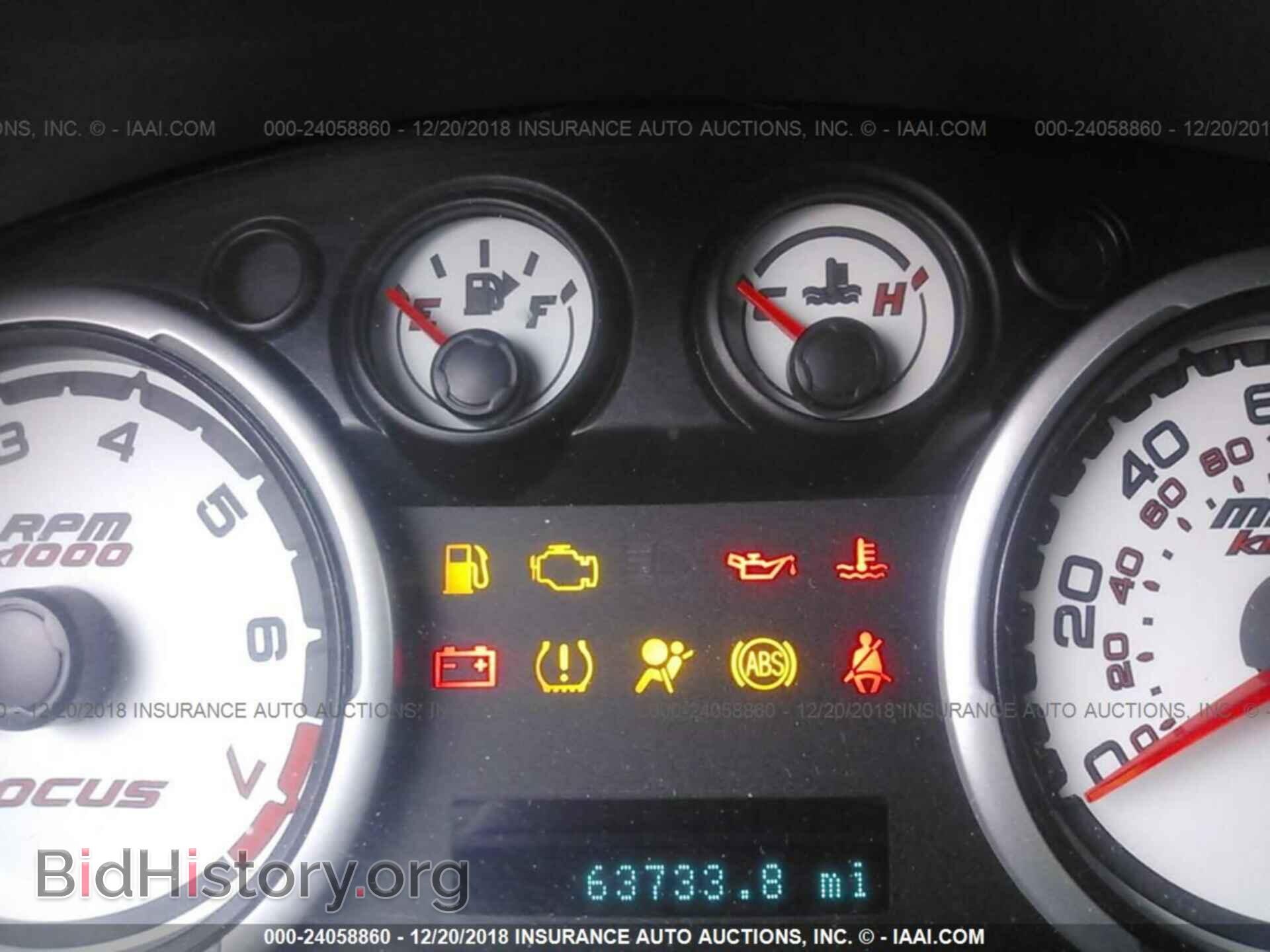2008 FORD FOCUS - VIN: 1FAHP33N68W259579 - Фото 7