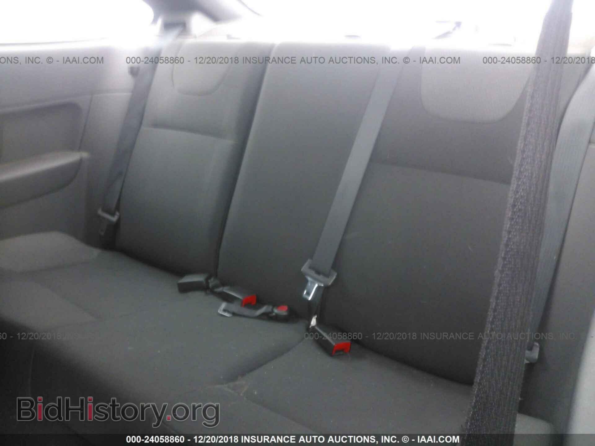 2008 FORD FOCUS - VIN: 1FAHP33N68W259579 - Фото 8