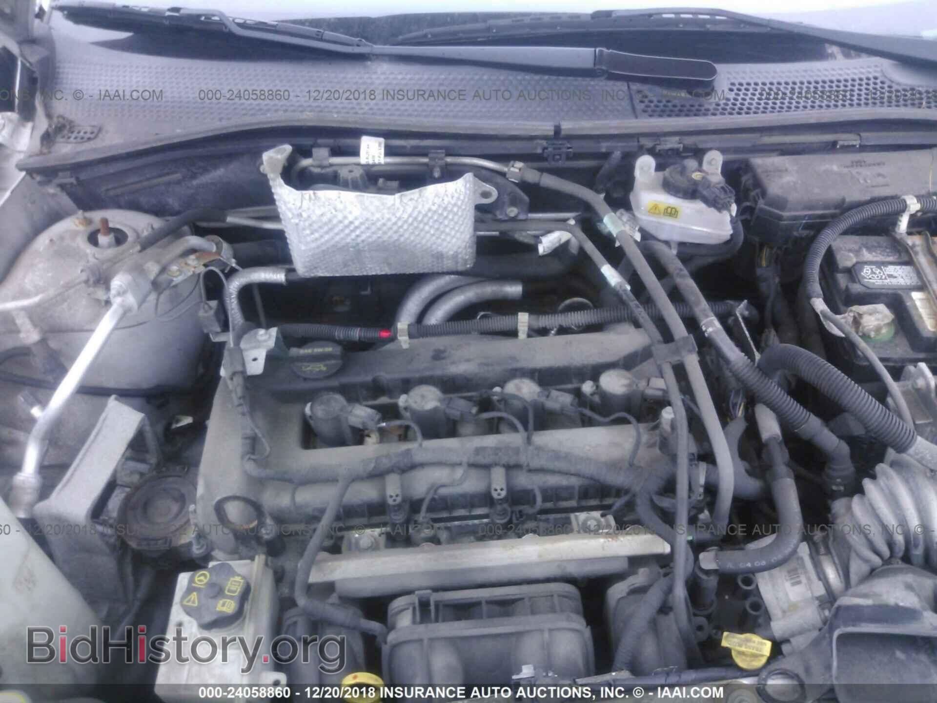 2008 FORD FOCUS - VIN: 1FAHP33N68W259579 - Фото 10