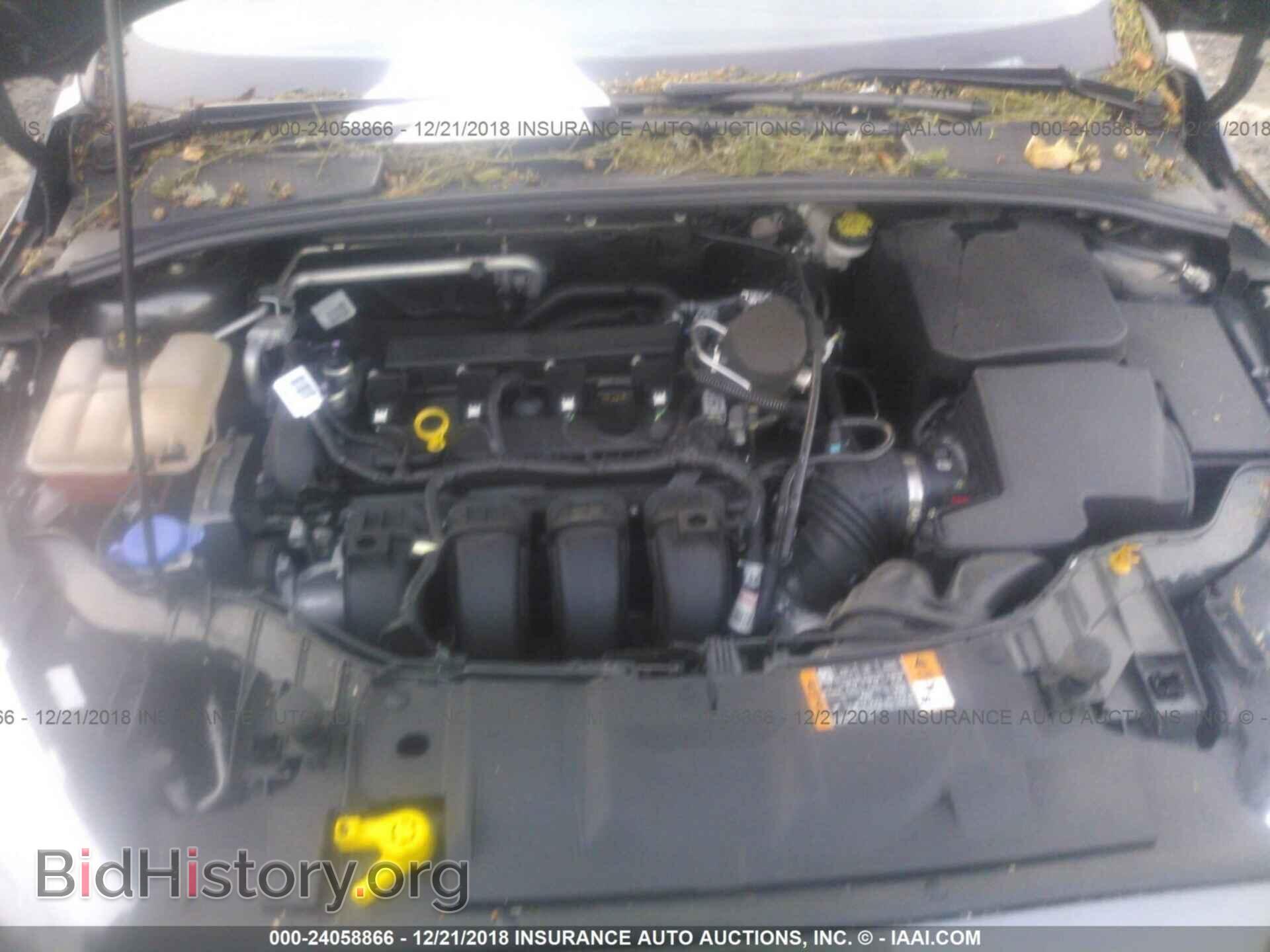 2016 FORD FOCUS - VIN: 1FADP3F28GL289828 - Фото 10