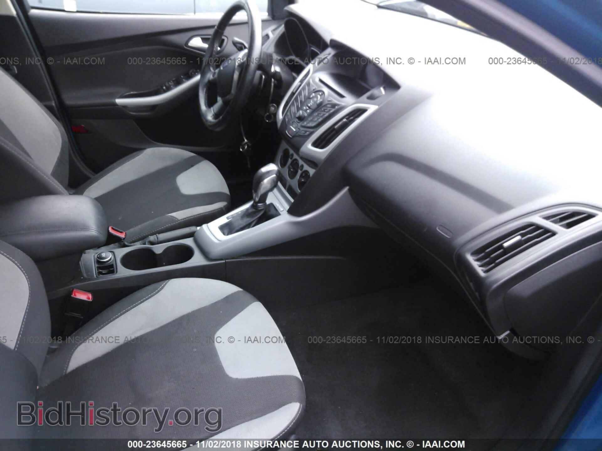 2012 FORD FOCUS - VIN: 1FAHP3F26CL474827 - Photo 5