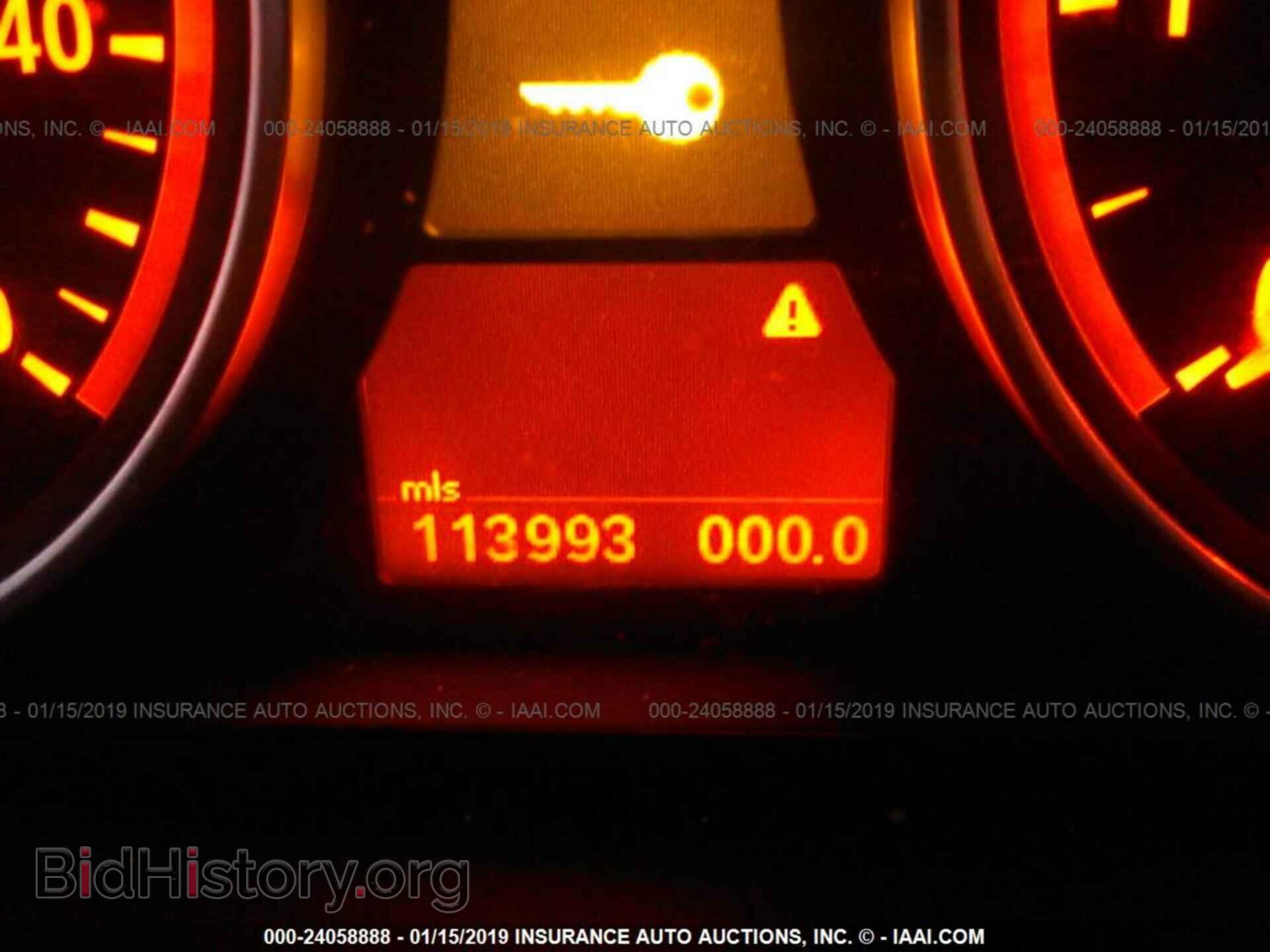 2008 BMW X5 - VIN: 5UXFE43518L031003 - Фото 7
