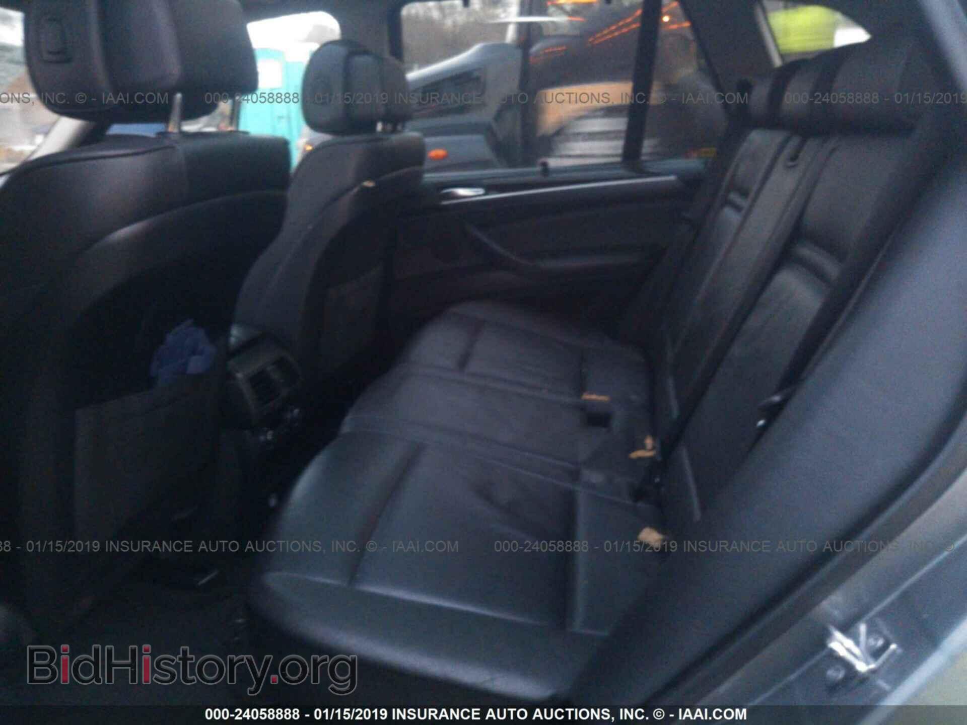 2008 BMW X5 - VIN: 5UXFE43518L031003 - Фото 8