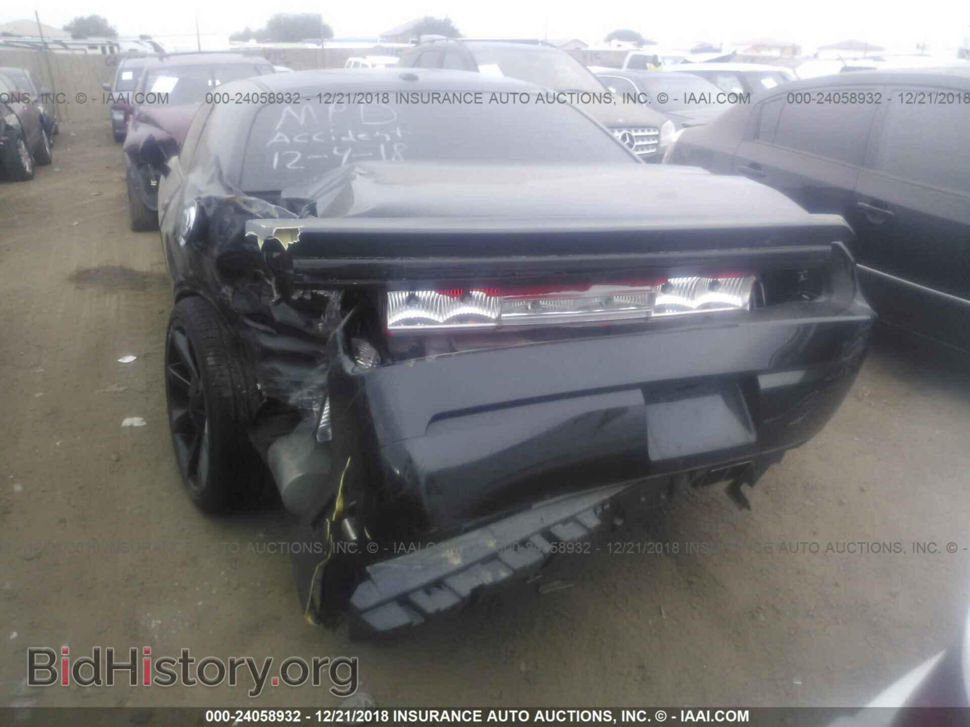 2013 DODGE CHALLENGER - VIN: 2C3CDYBT6DH628982 - Фото 6