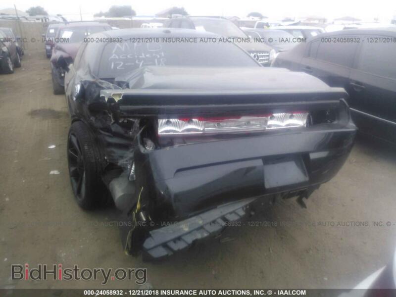 2013 Dodge CHALLENGER (VIN 2C3CDYBT6DH628982) — photo 6 of 10