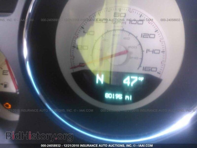 2013 Dodge CHALLENGER (VIN 2C3CDYBT6DH628982) — photo 7 of 10