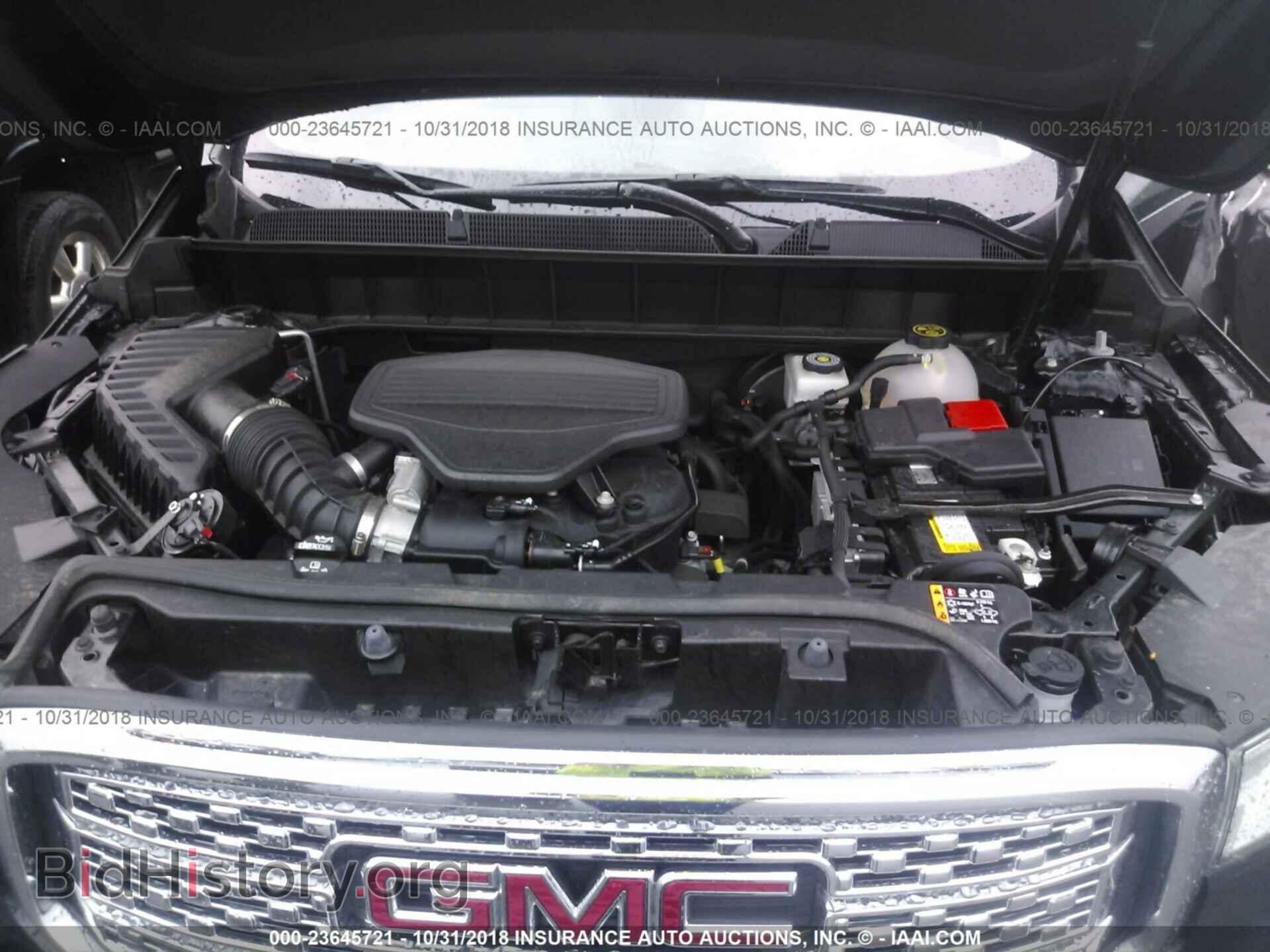2017 GMC ACADIA - VIN: 1GKKNXLS9HZ177187 - Фото 10