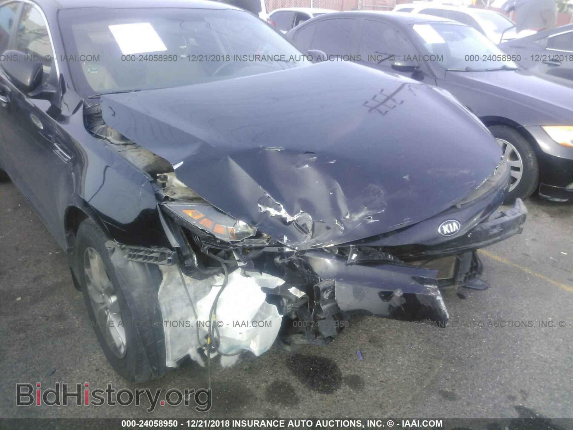 2013 KIA OPTIMA - VIN: 5XXGM4A77DG253973 - Photo 6