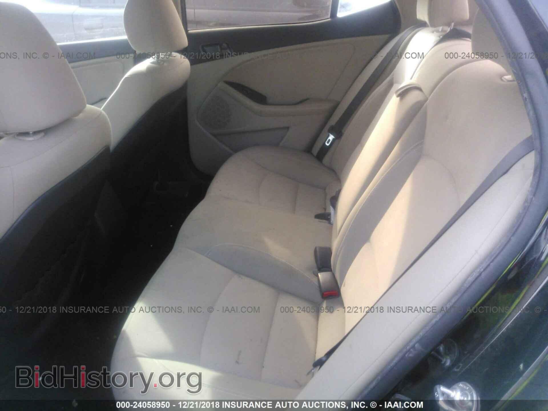 2013 KIA OPTIMA - VIN: 5XXGM4A77DG253973 - Photo 8