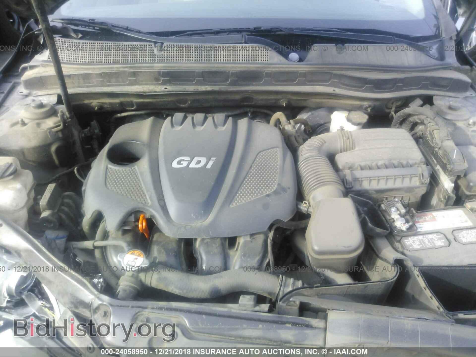 2013 KIA OPTIMA - VIN: 5XXGM4A77DG253973 - Photo 10