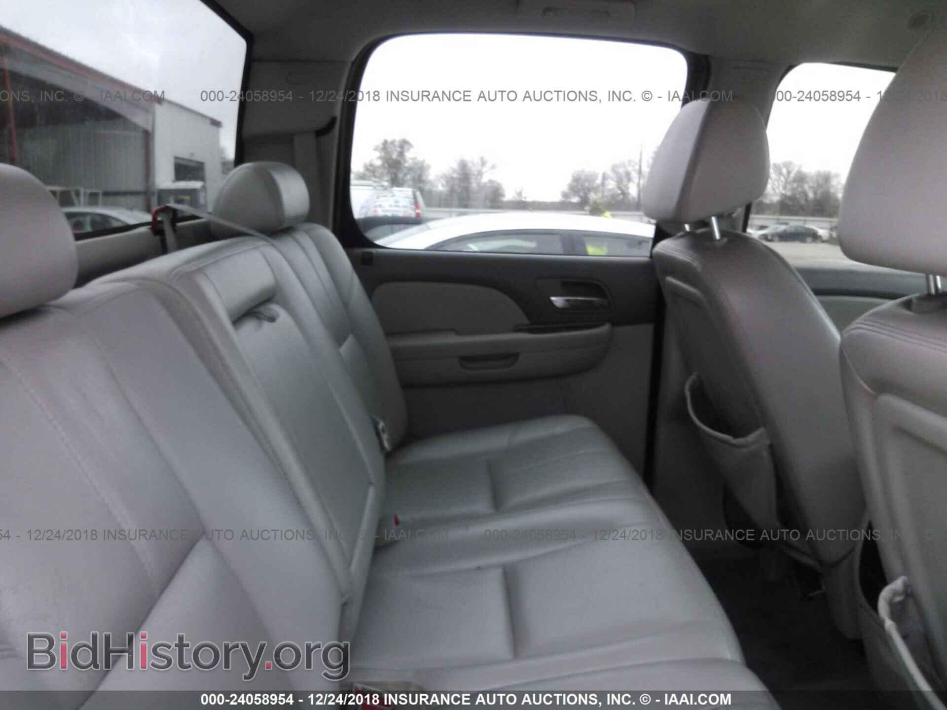 2007 CHEVROLET SILVERADO - VIN: 2GCEK13M071508973 - Фото 8