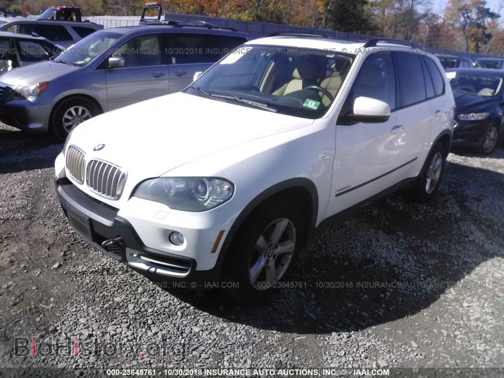 2010 BMW X5 - VIN: 5UXFF0C55ALT76031 - Фото 2